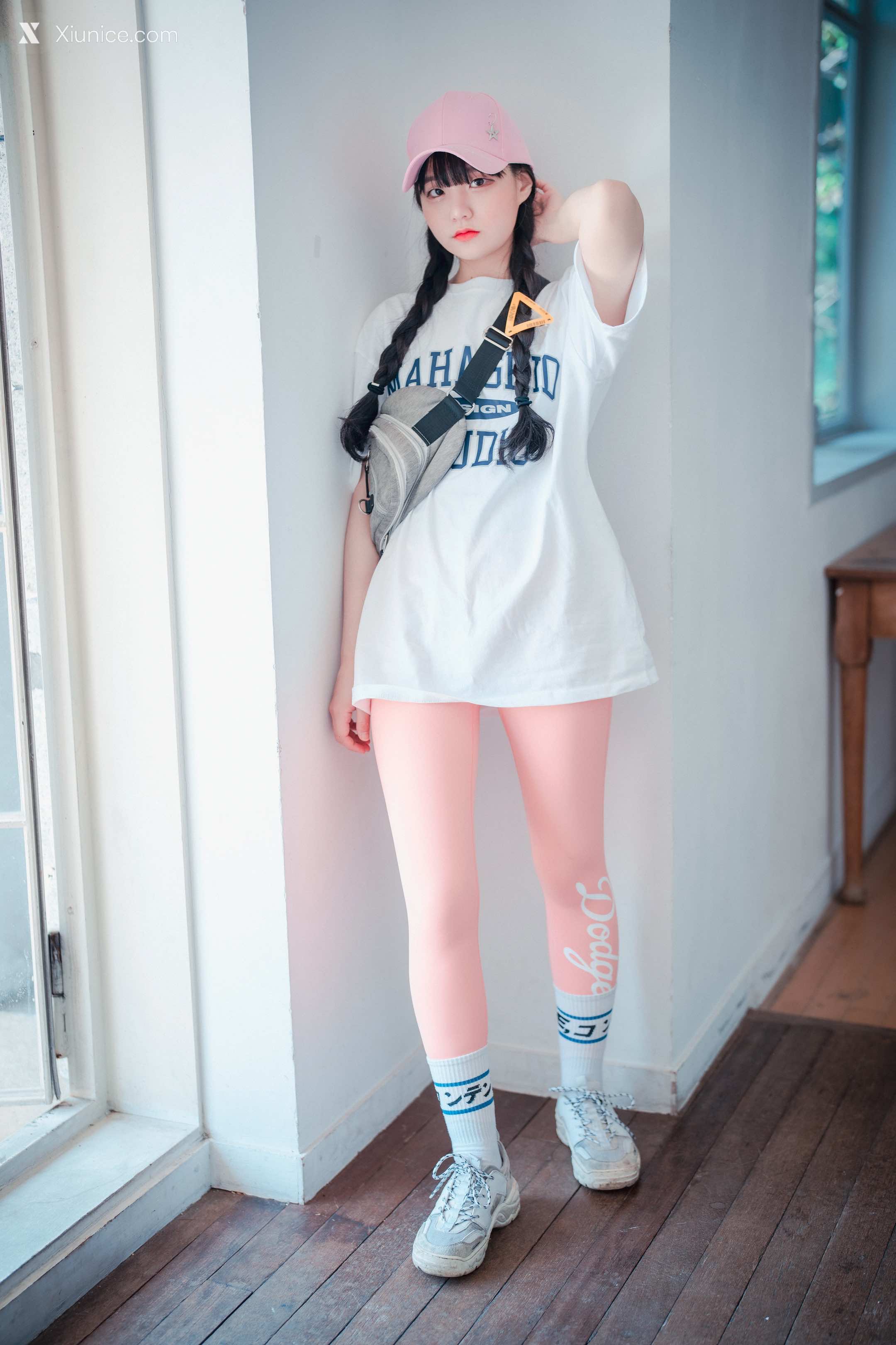 DJAWA Photo – Jeong Jenny (정제니) – Loose and Tight Pink 4K