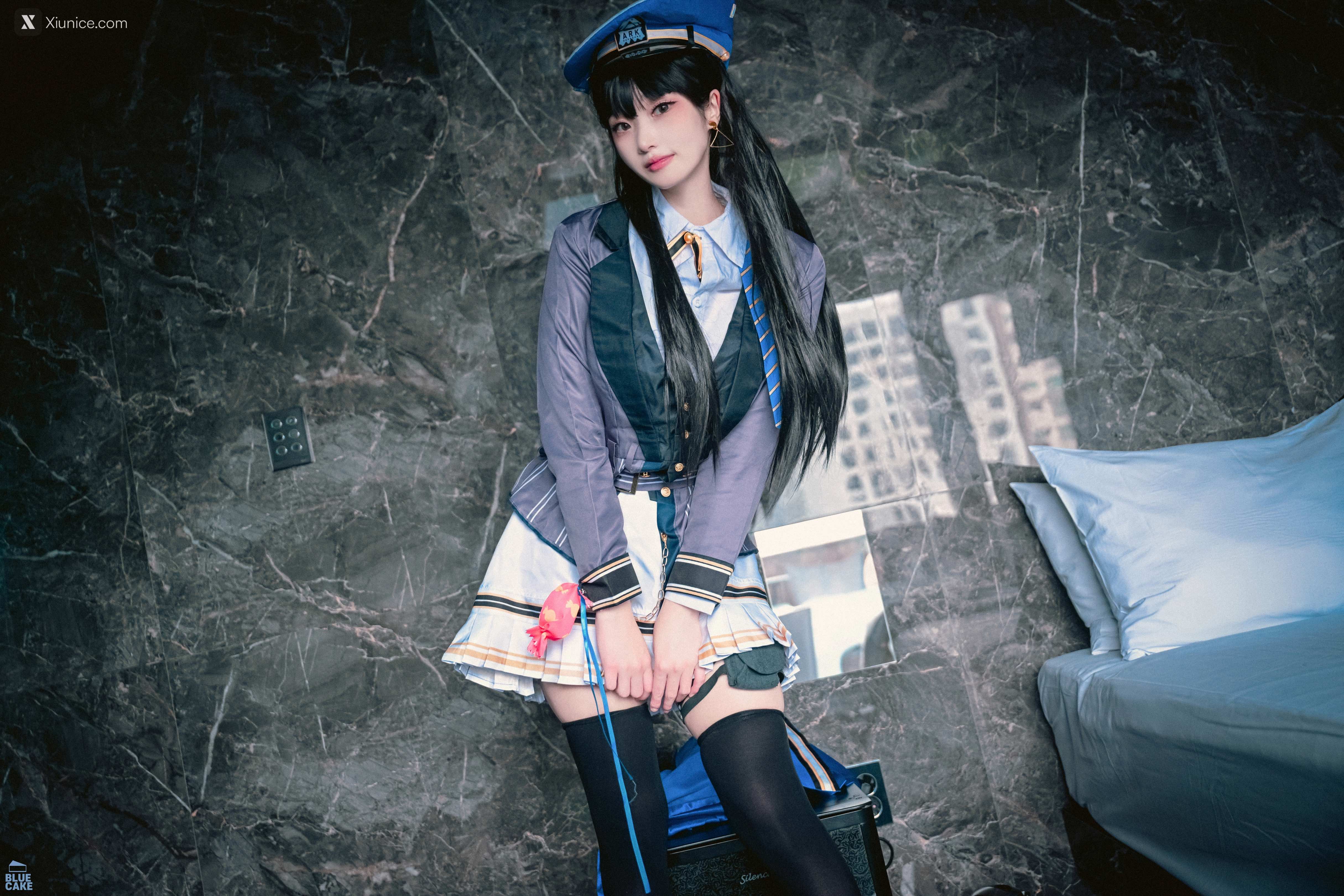 BLUECAKE Bambi (밤비) – Vol.23 Diesel’s Infinite Rail 4K