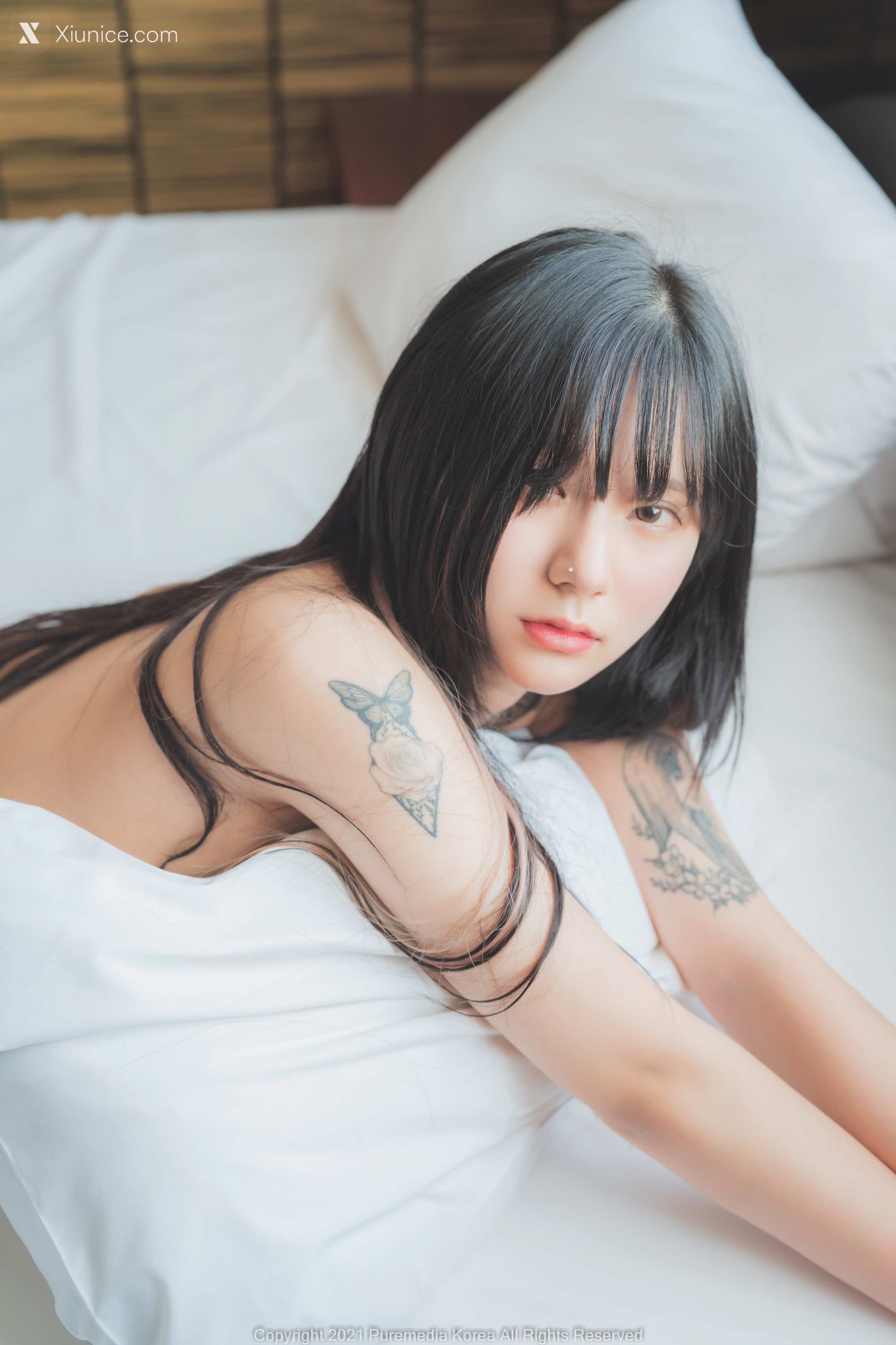 Pure Media Vol.101 – Hizzy (히지) 4K
