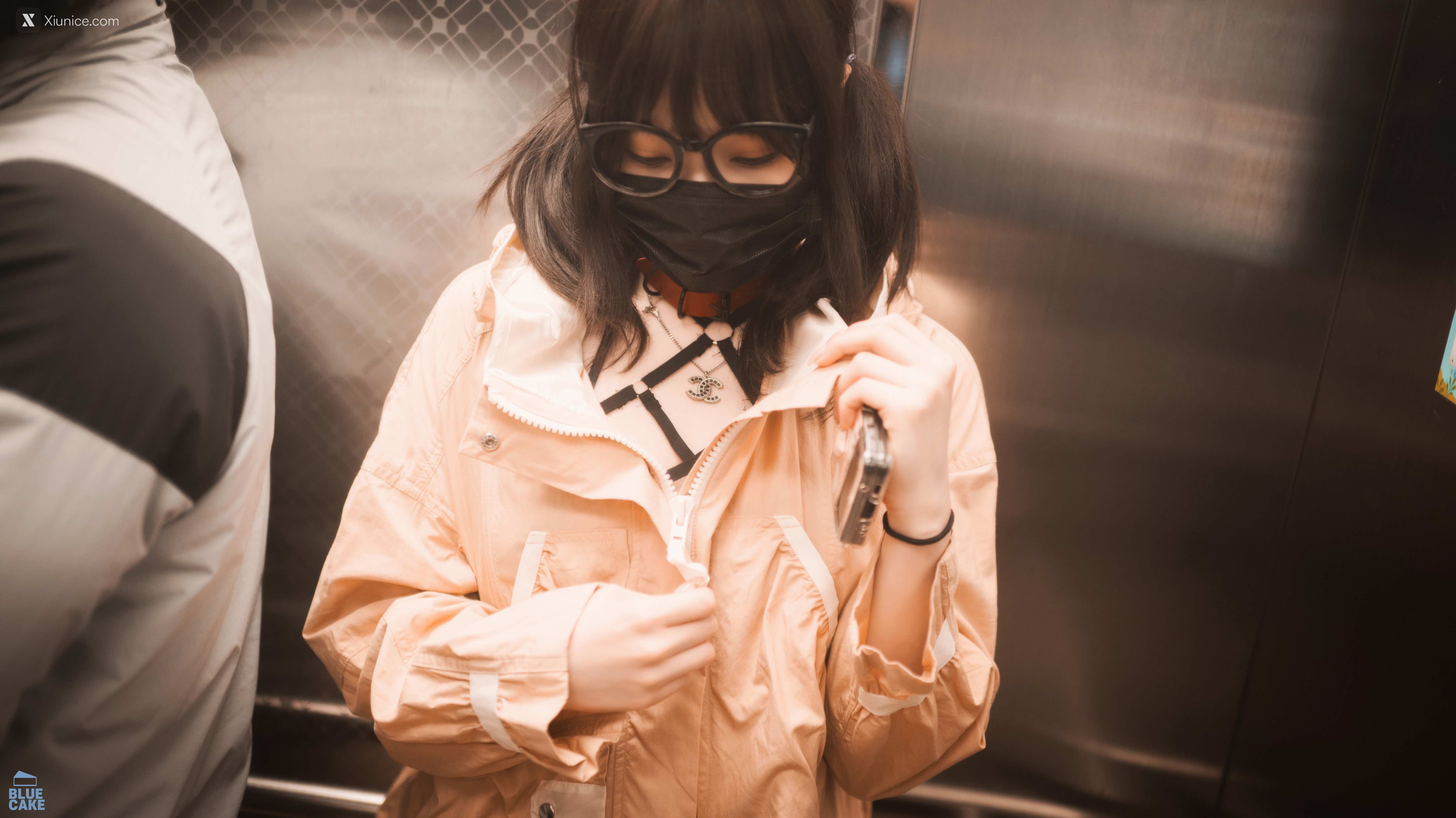 BLUECAKE Bambi (밤비) – Kagerou Daze 4K