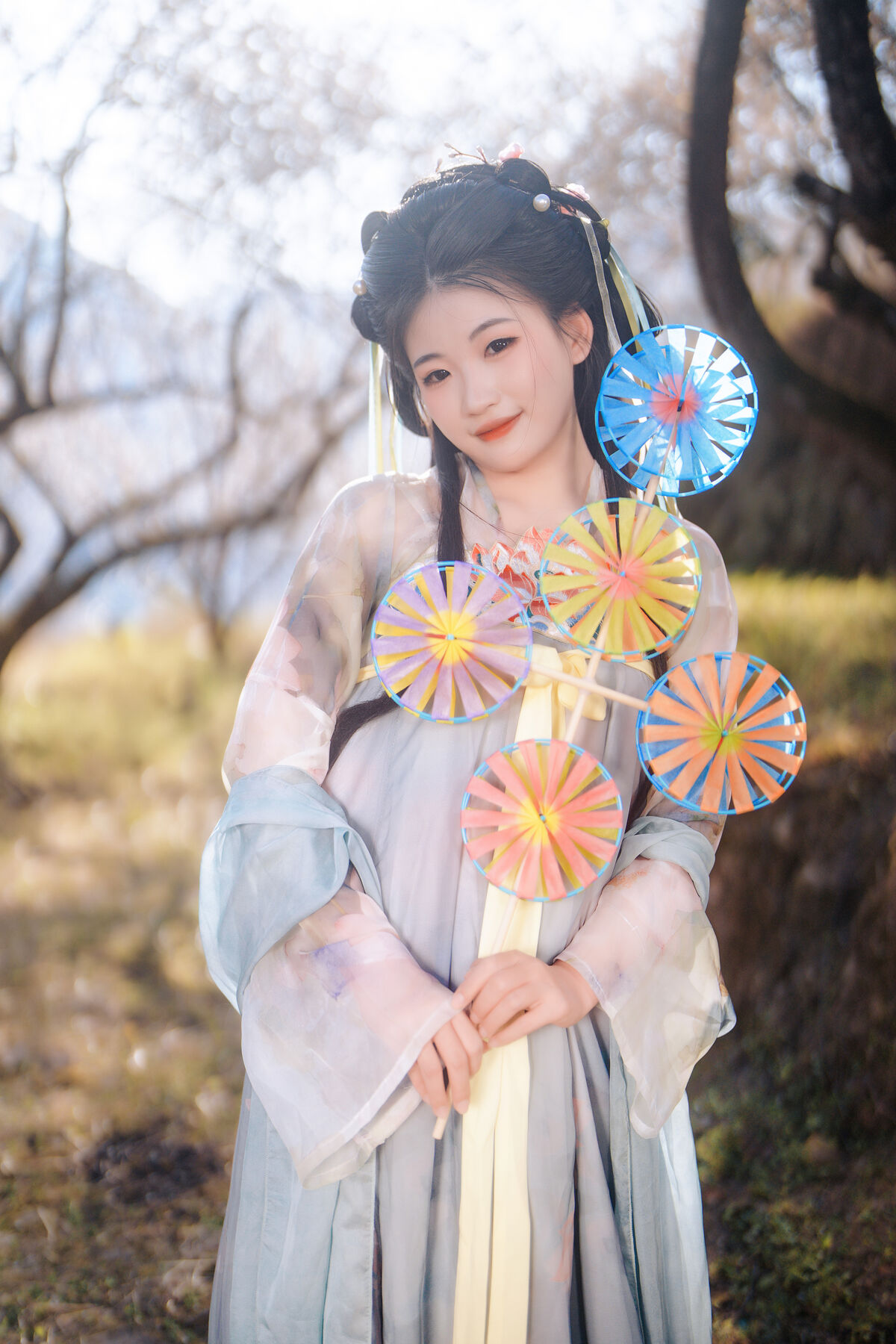 YiTuYu艺图语 Vol.10208 Ba La Ba La