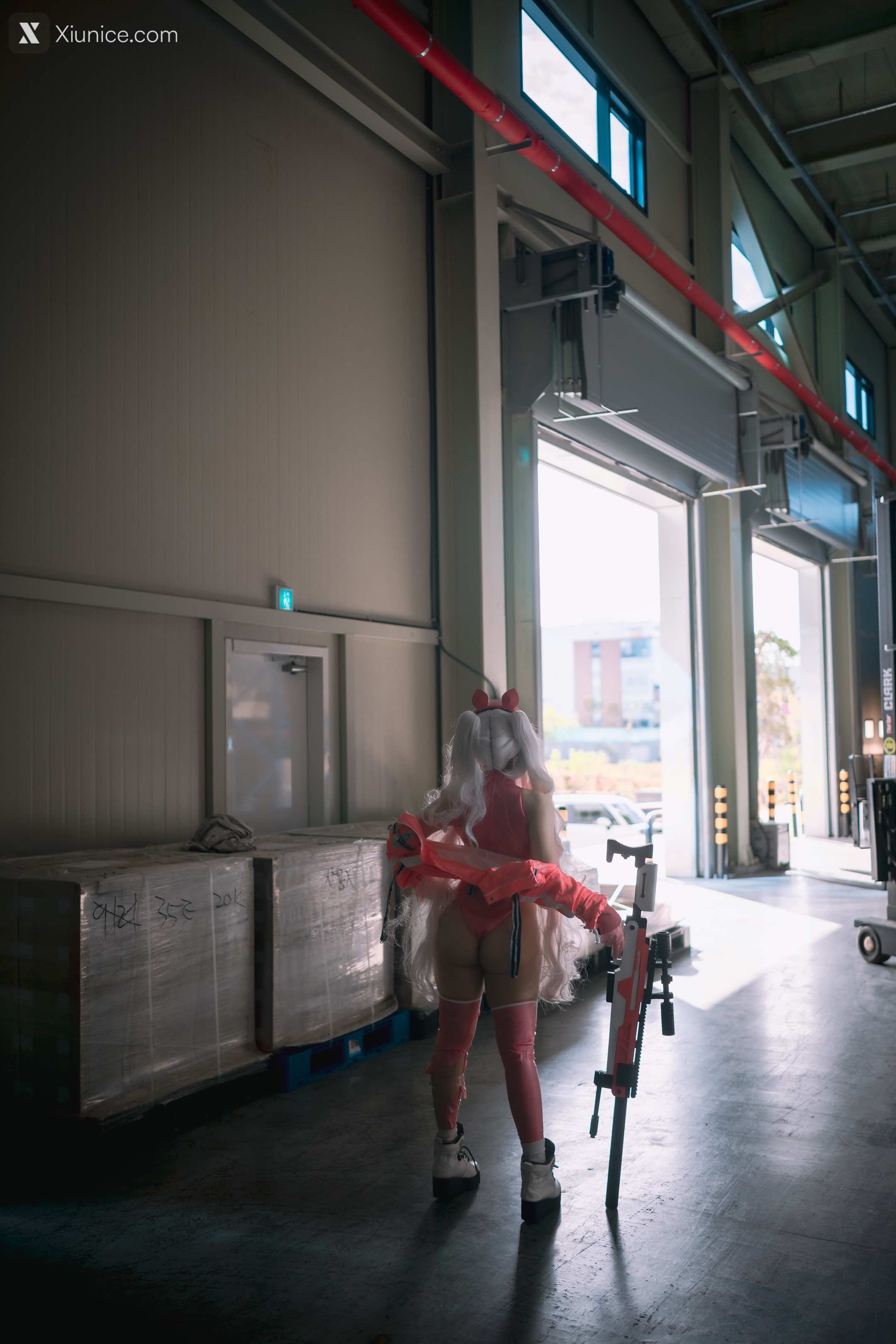 DJAWA Photo – Mimmi (밈미) – Nikke Alice (+S.Ver) 4K