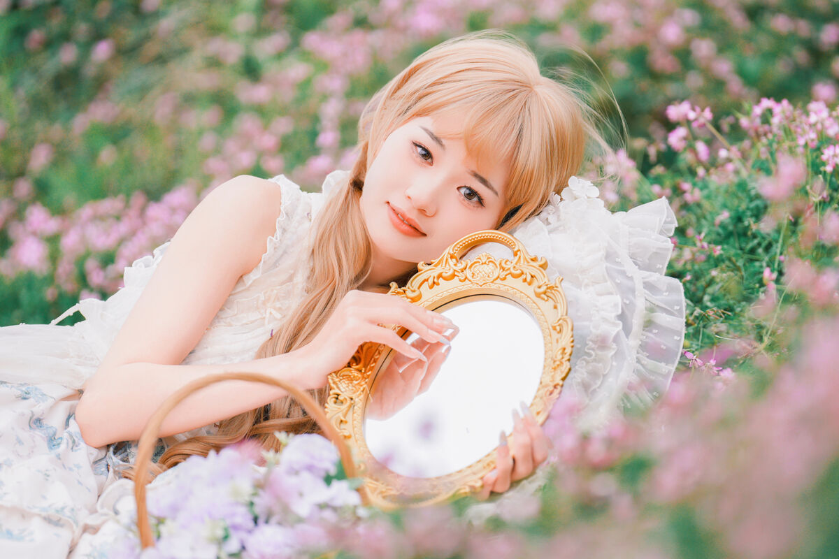 YiTuYu艺图语 Vol.10195 Bao Zao De Guo Jiang Da Ye