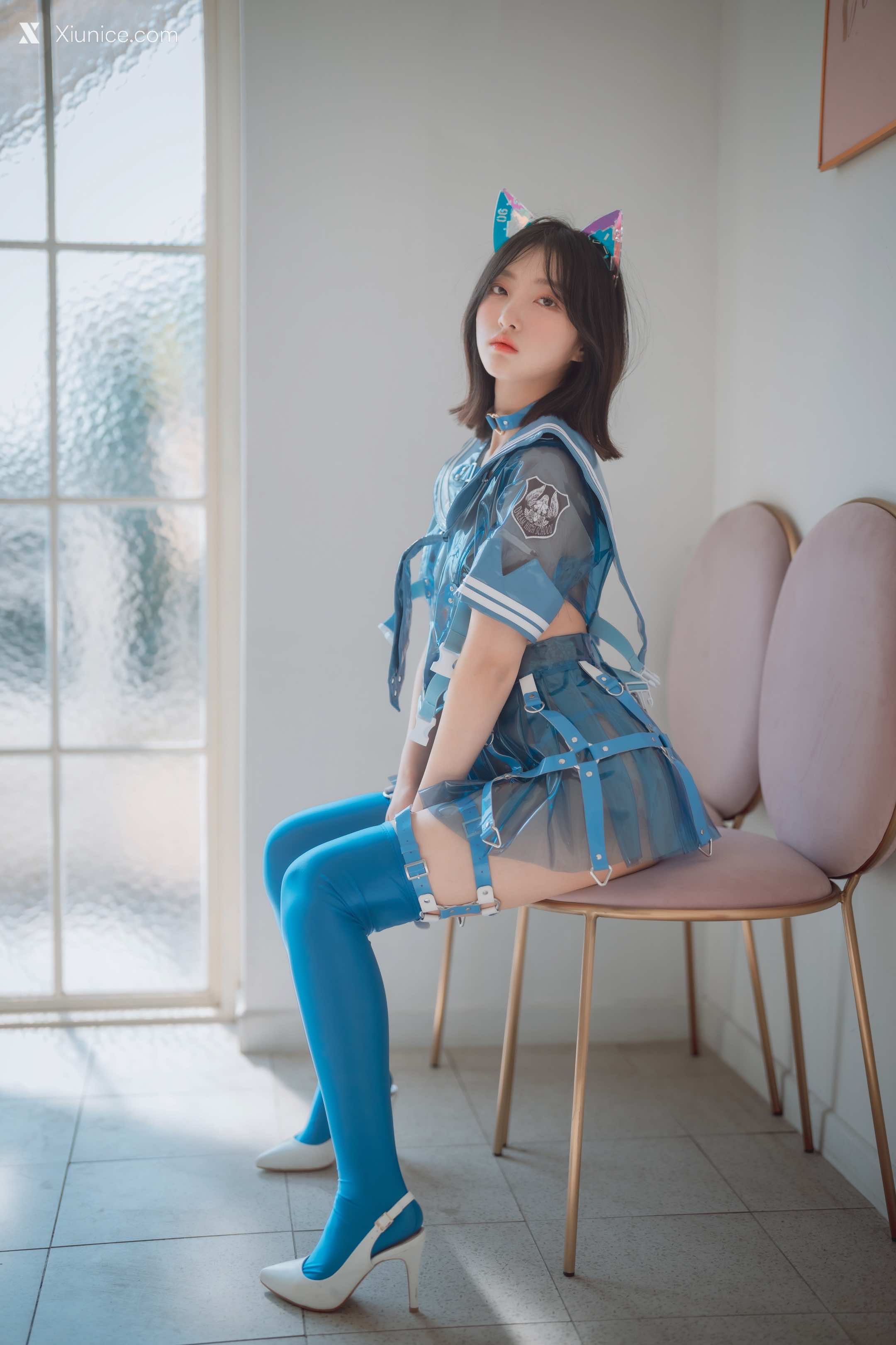 DJAWA Photo – HaNari (하나리) – Dream High School (+S.Ver) 4K