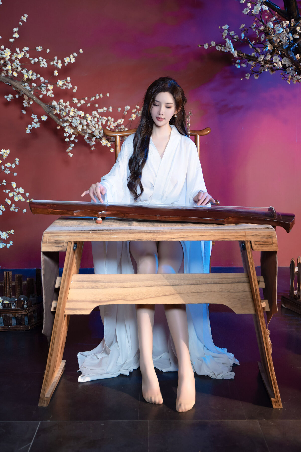内购无水印 Zhou Yan Xi 周妍希 - 秀人网模特 白衣仙子 Part01 3 内购无水印 Zhou Yan Xi 周妍希 - 秀人网模特 白衣仙子 Part01