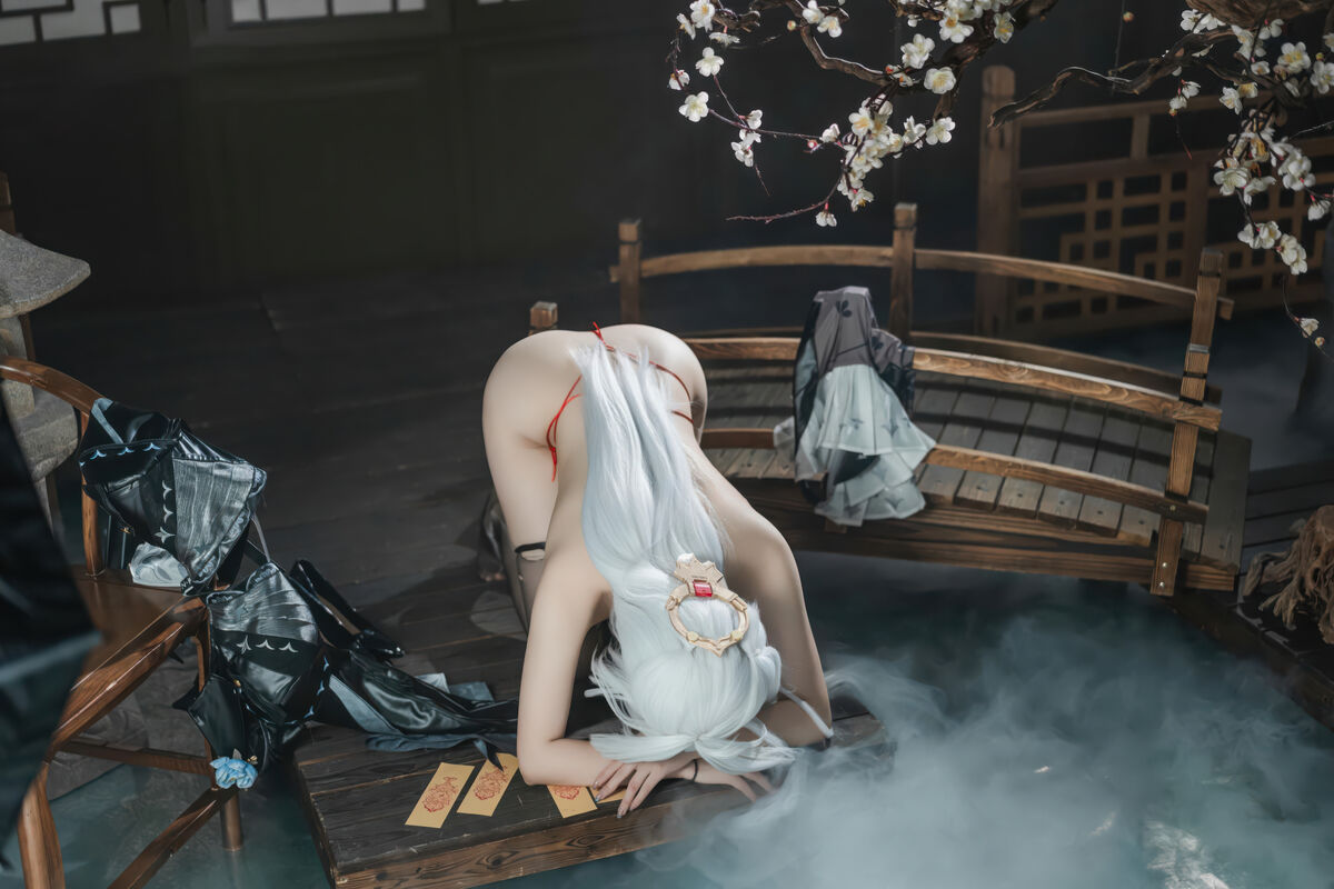 Coser@Natsuko夏夏子 - Zenless Zone Zero 绝区零 仪玄 30 Coser@Natsuko夏夏子 - Zenless Zone Zero 绝区零 仪玄