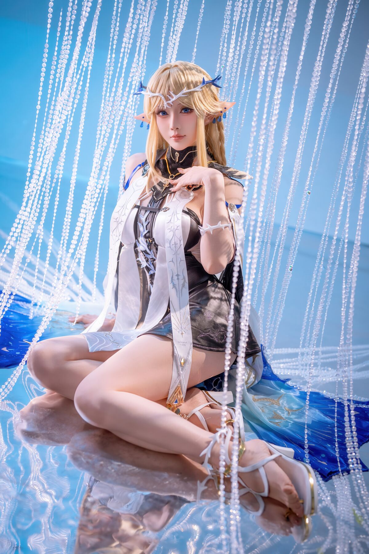 Coser@星之迟迟Hoshilily - 鸣潮 卡提希娅