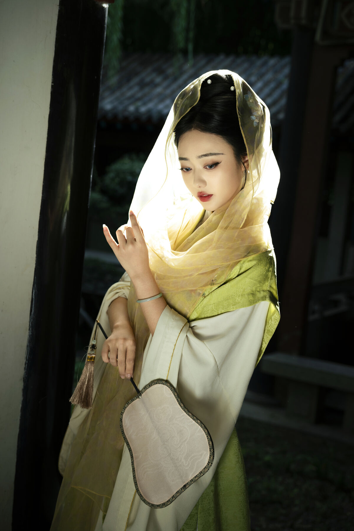 YiTuYu艺图语 Vol.10448 Yi Ming