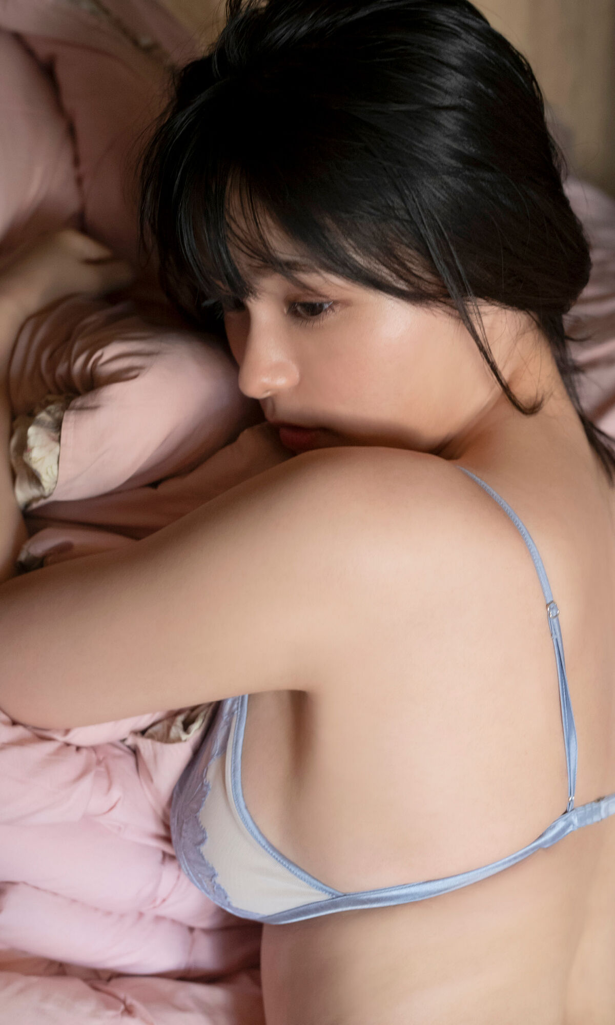 Mizuki Hoshina 星名美津紀 - デジタル限定 写真集 どんなときも どんなときも 週プレ PHOTO BOOK