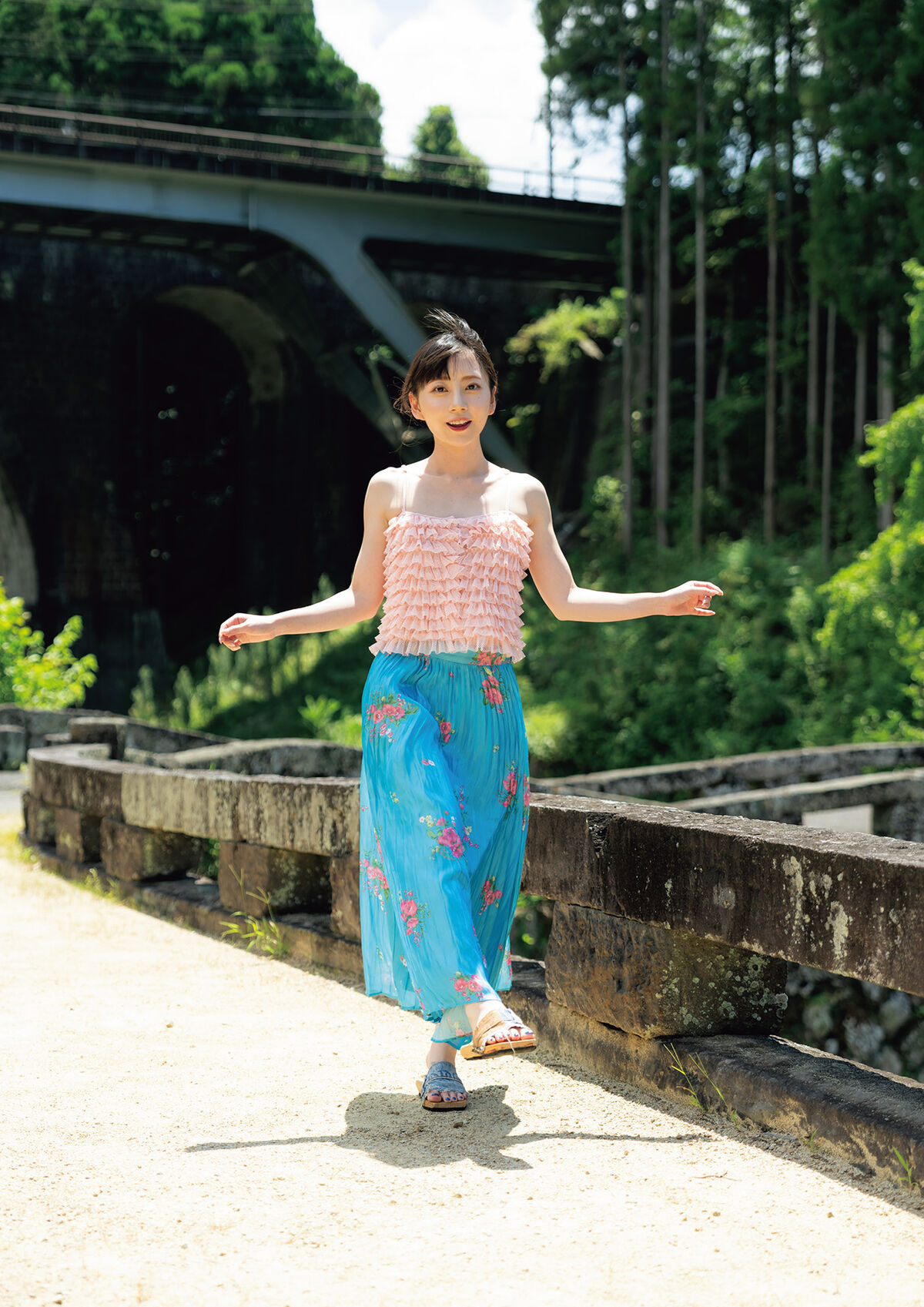 Mia Nanasawa 七沢みあ - 写真集 Myth Part01