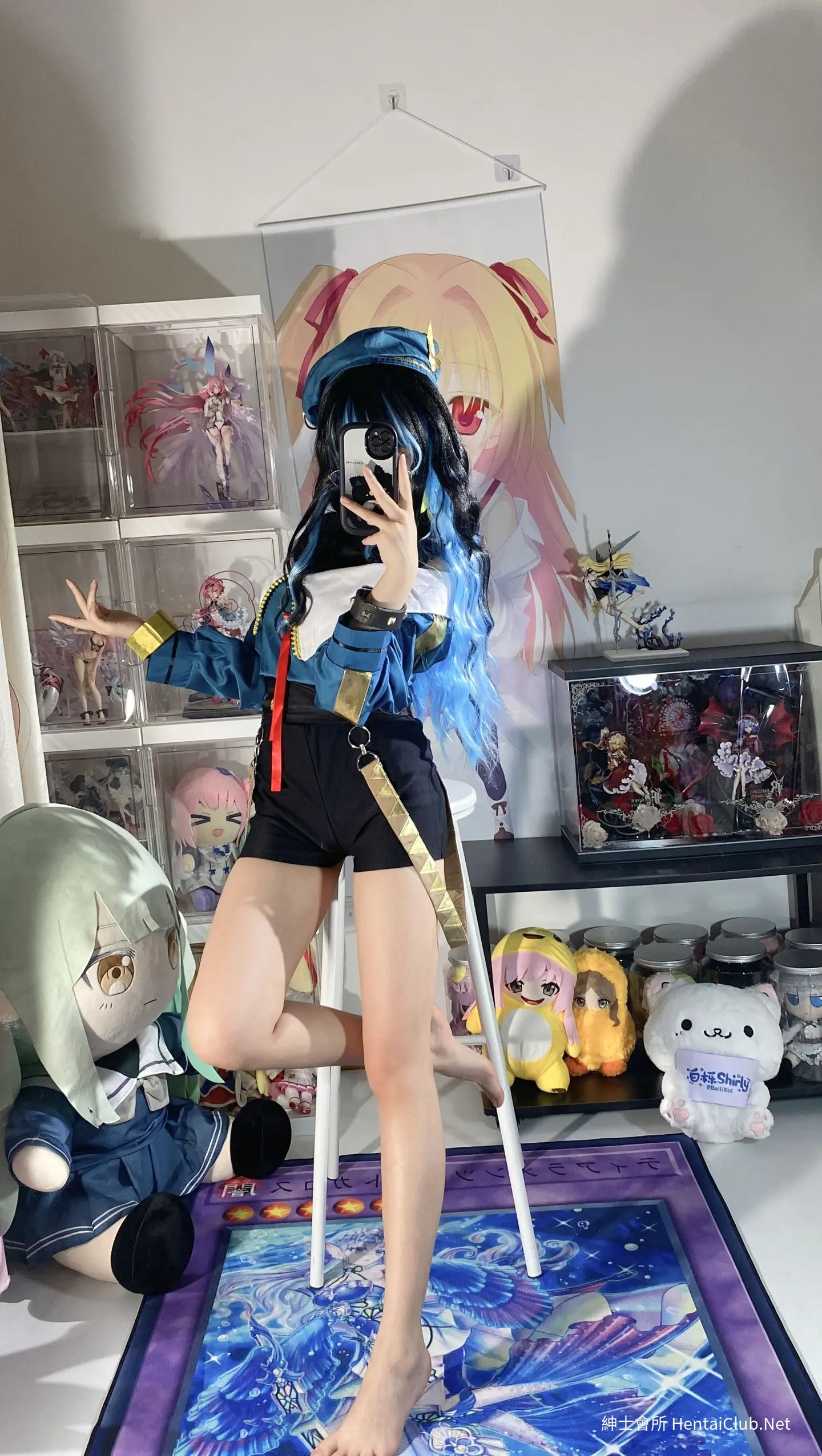 白栎Shirly 雨神 3 白栎Shirly 雨神