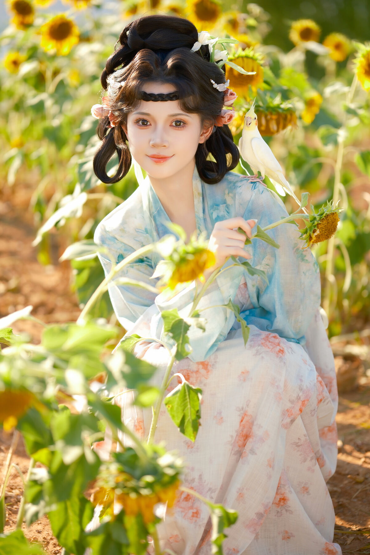 YiTuYu艺图语 Vol.10314 Song Bing Jiu Jiu