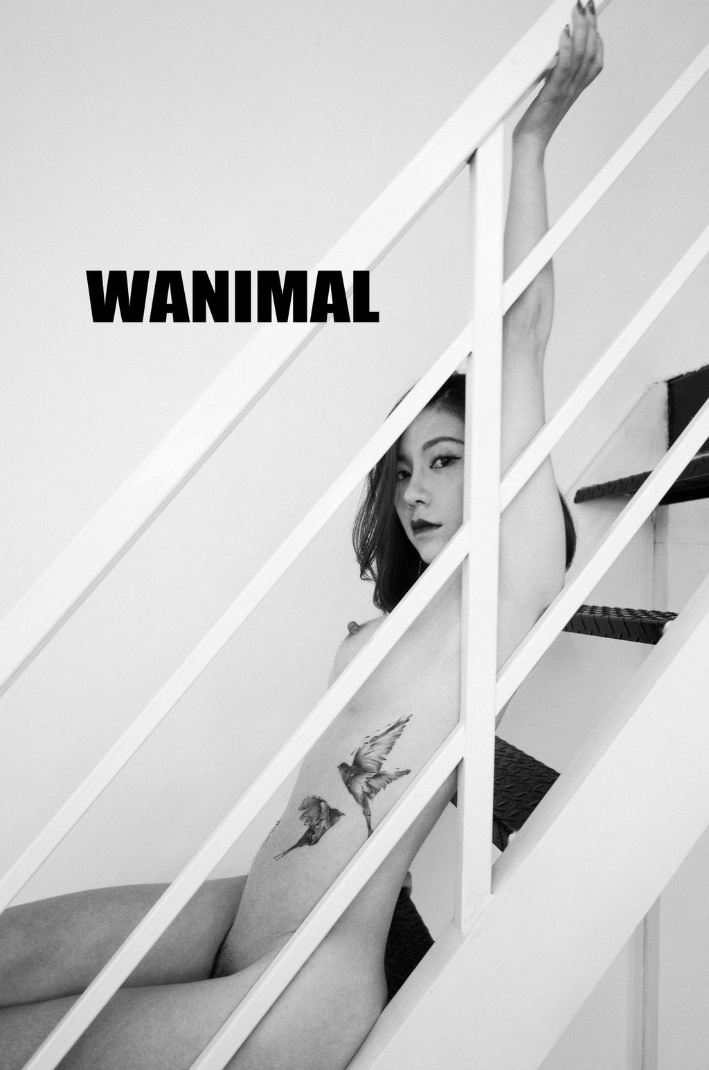 [WANIMAL王动] VIP套图 官方出品 No.02
