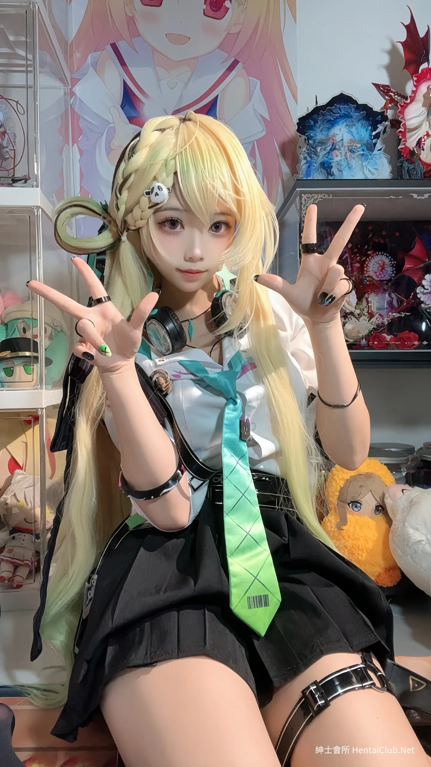 白栎Shirly 潮鸣 琳奈 30 白栎Shirly 潮鸣 琳奈