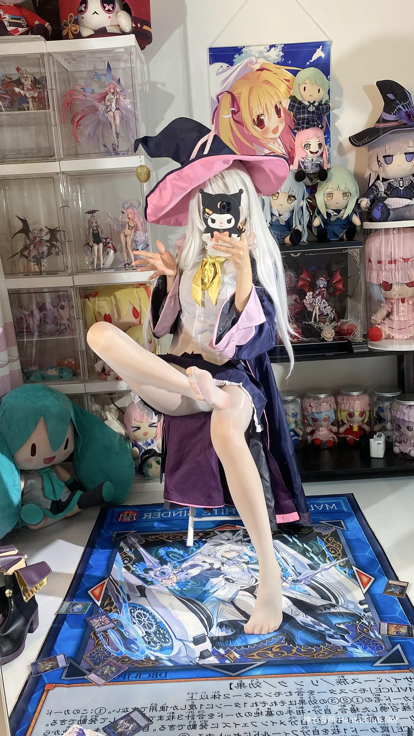 白栎Shirly 魔女之旅 伊蕾娜 11 白栎Shirly 魔女之旅 伊蕾娜