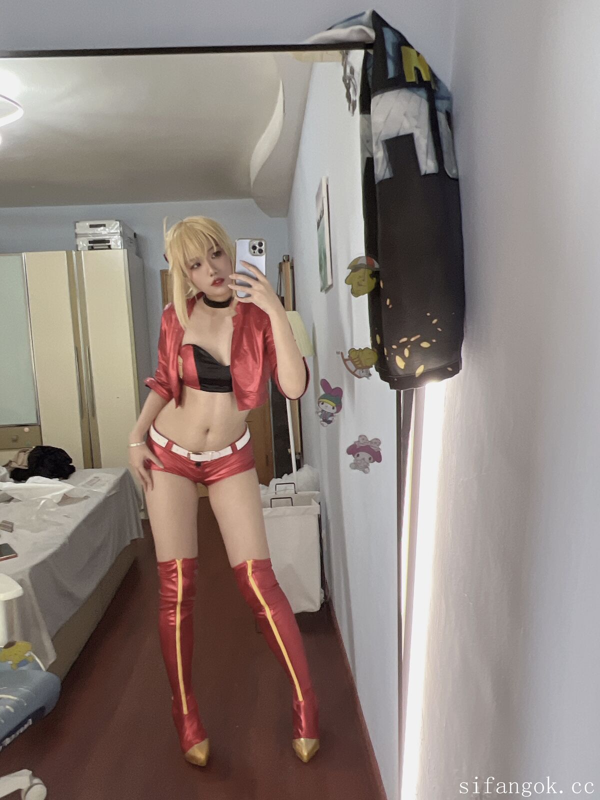 Coser@以理服人藜藜子 - 莫德雷德