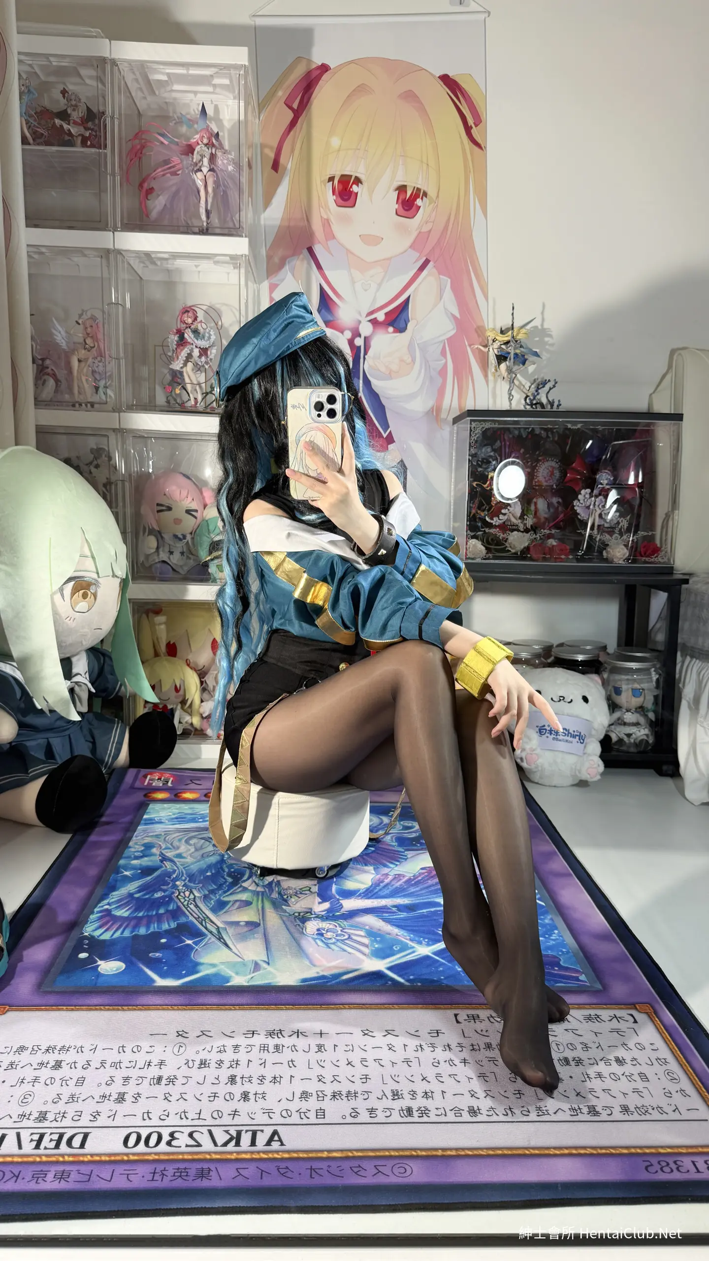 白栎Shirly 雨神 9 白栎Shirly 雨神