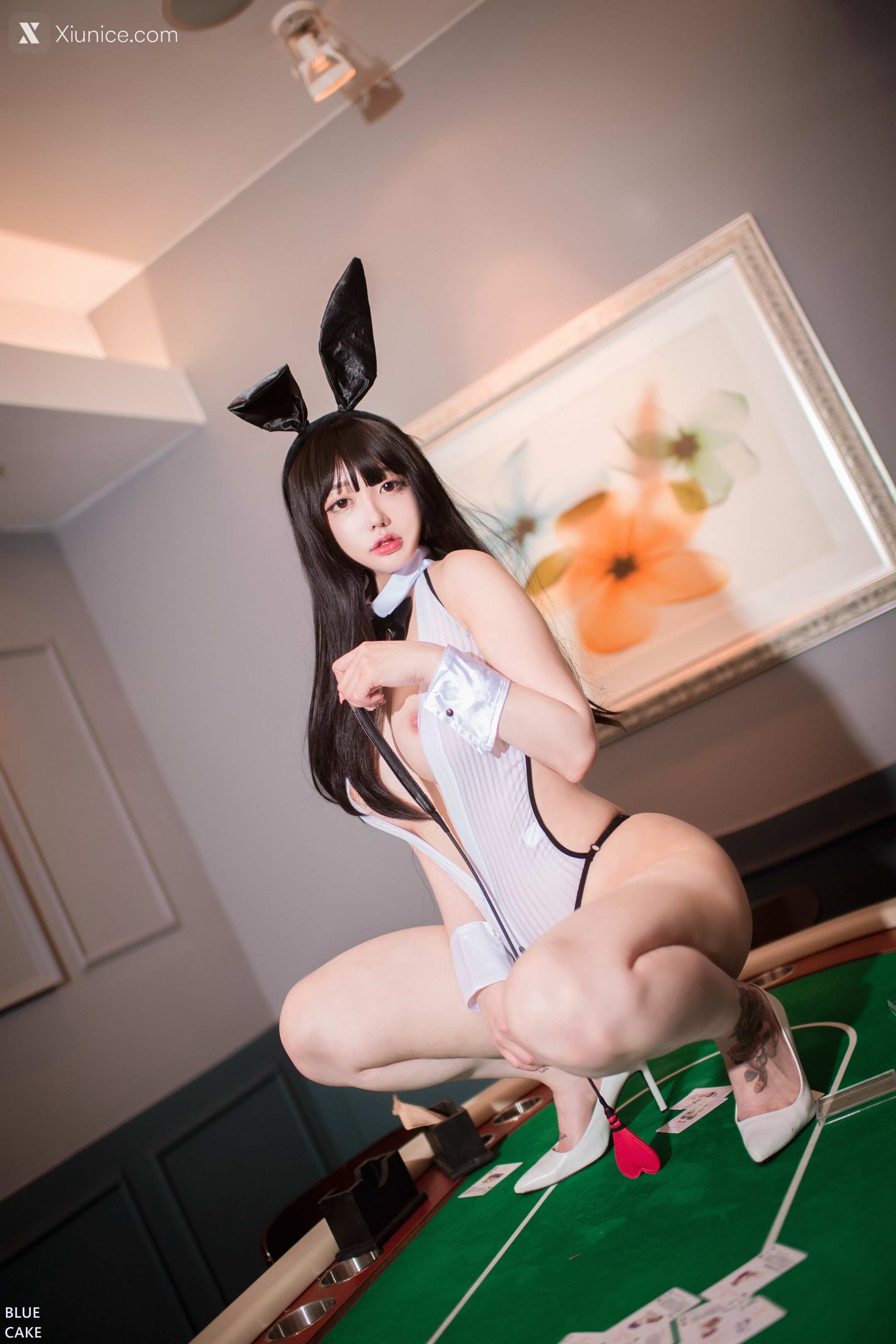 BLUECAKE Son Ye-Eun (손예은) – Hardcore Gambling 4K