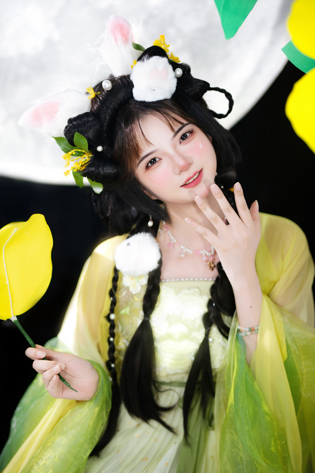 YiTuYu艺图语 Vol.10399 San Yuan