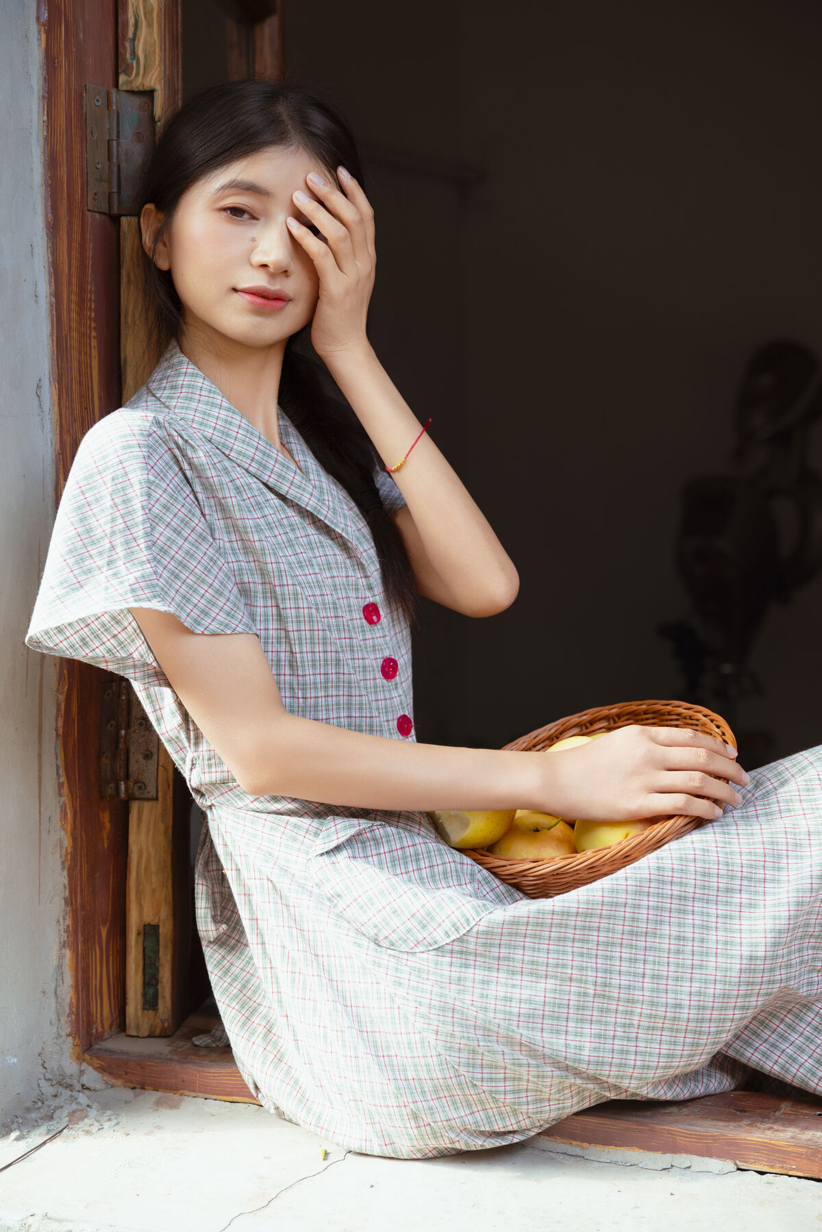 YiTuYu艺图语 Vol.10295 Yi Ming
