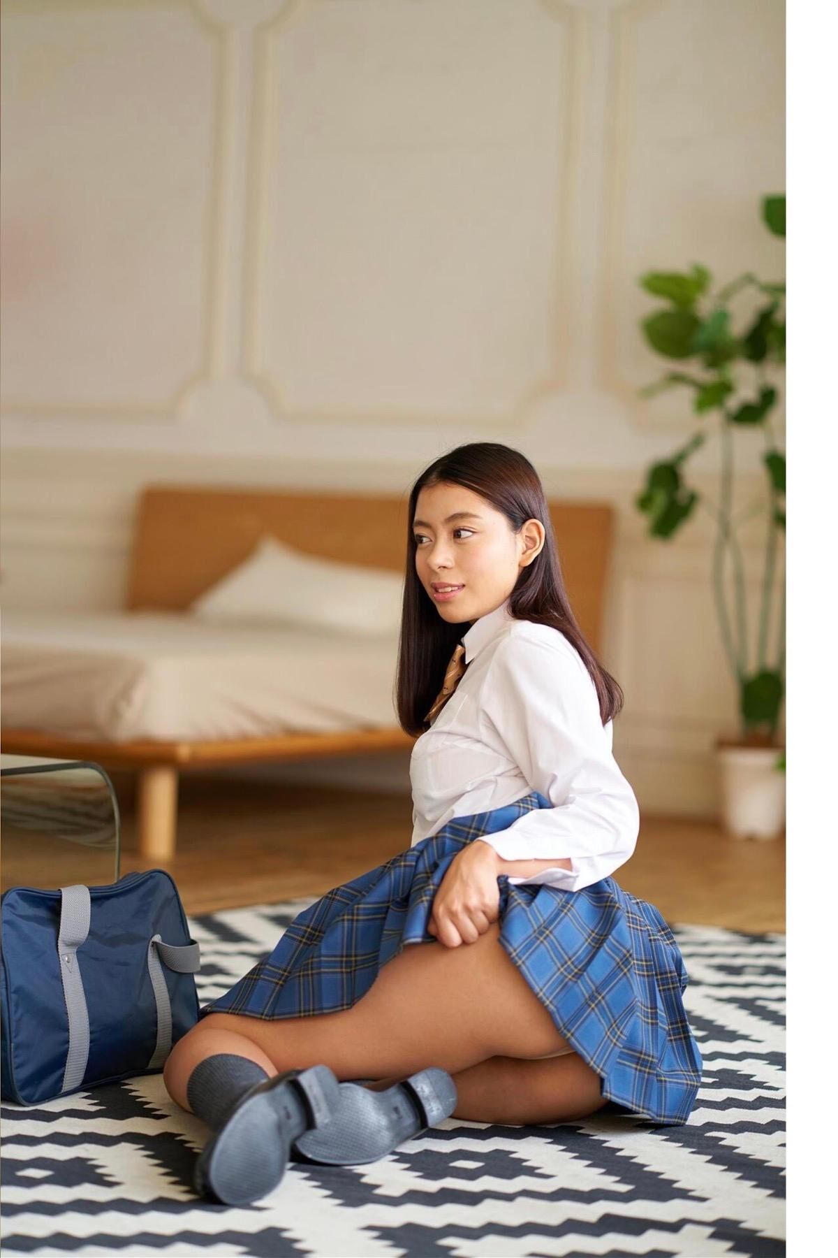 Yuria Takada 高田ユリア - デジタル写真集nude de god tongue Part01