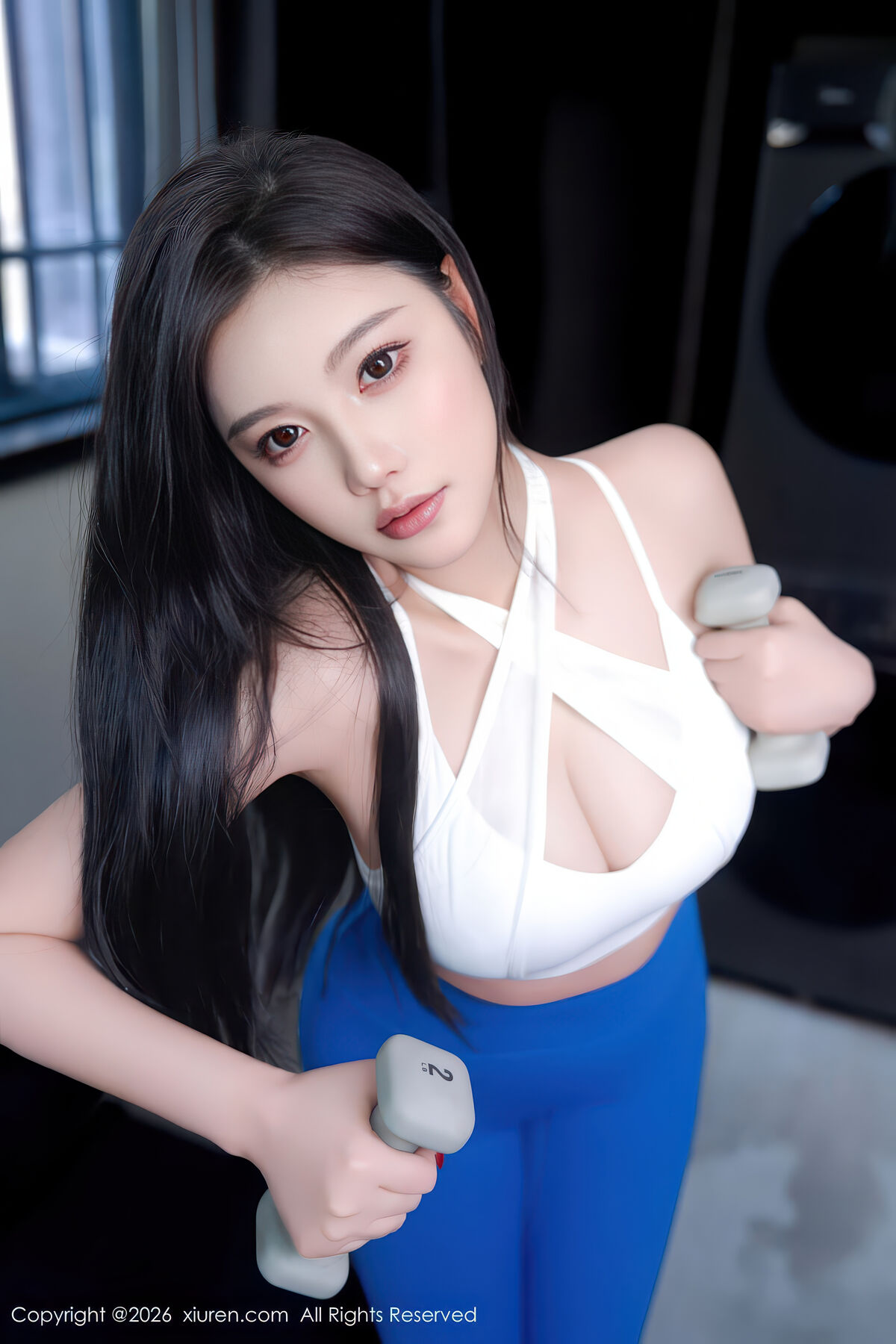 XiuRen秀人网 No.11287 Yang Chen Chen