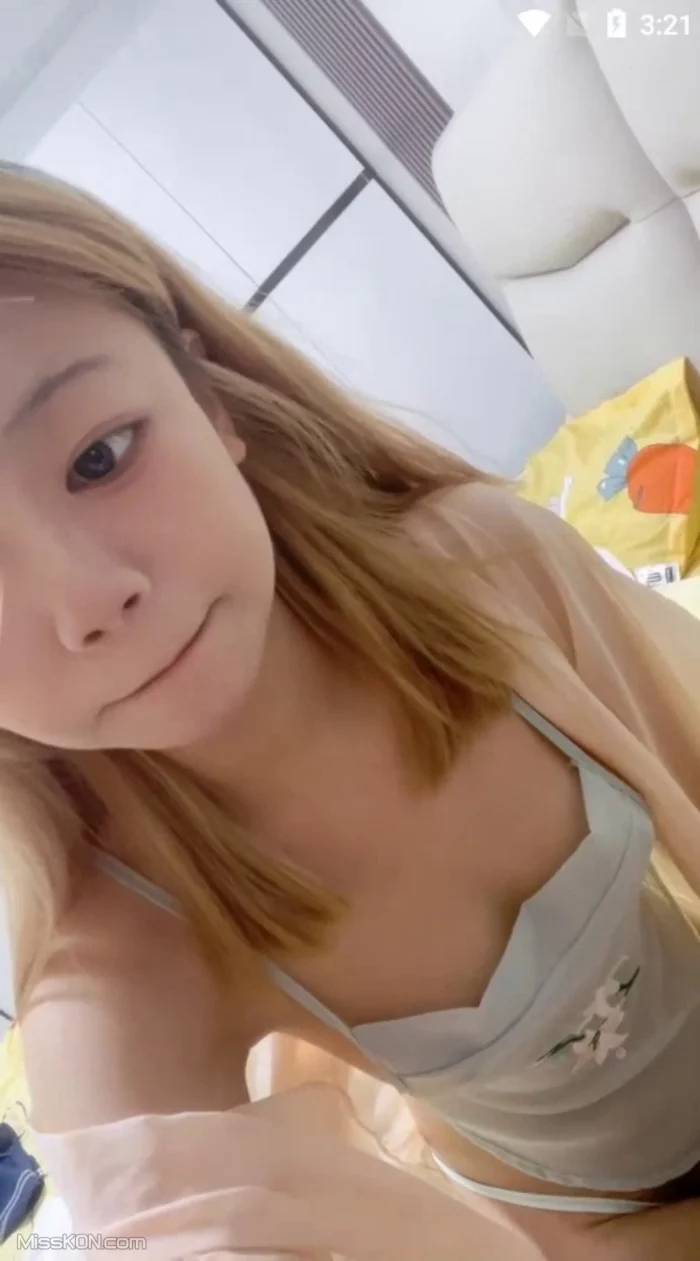 奶椰西米露： 女神终于下海了 大秀开始