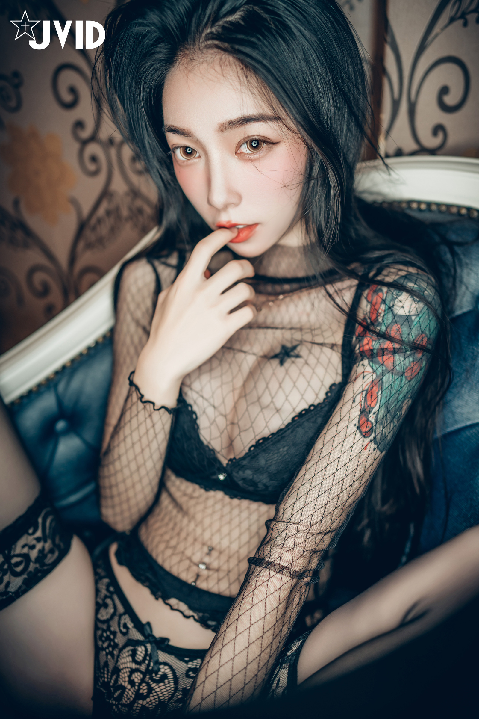 [JVID] 飄飄哥 – 最美女神飄飄 實體寫真電子版