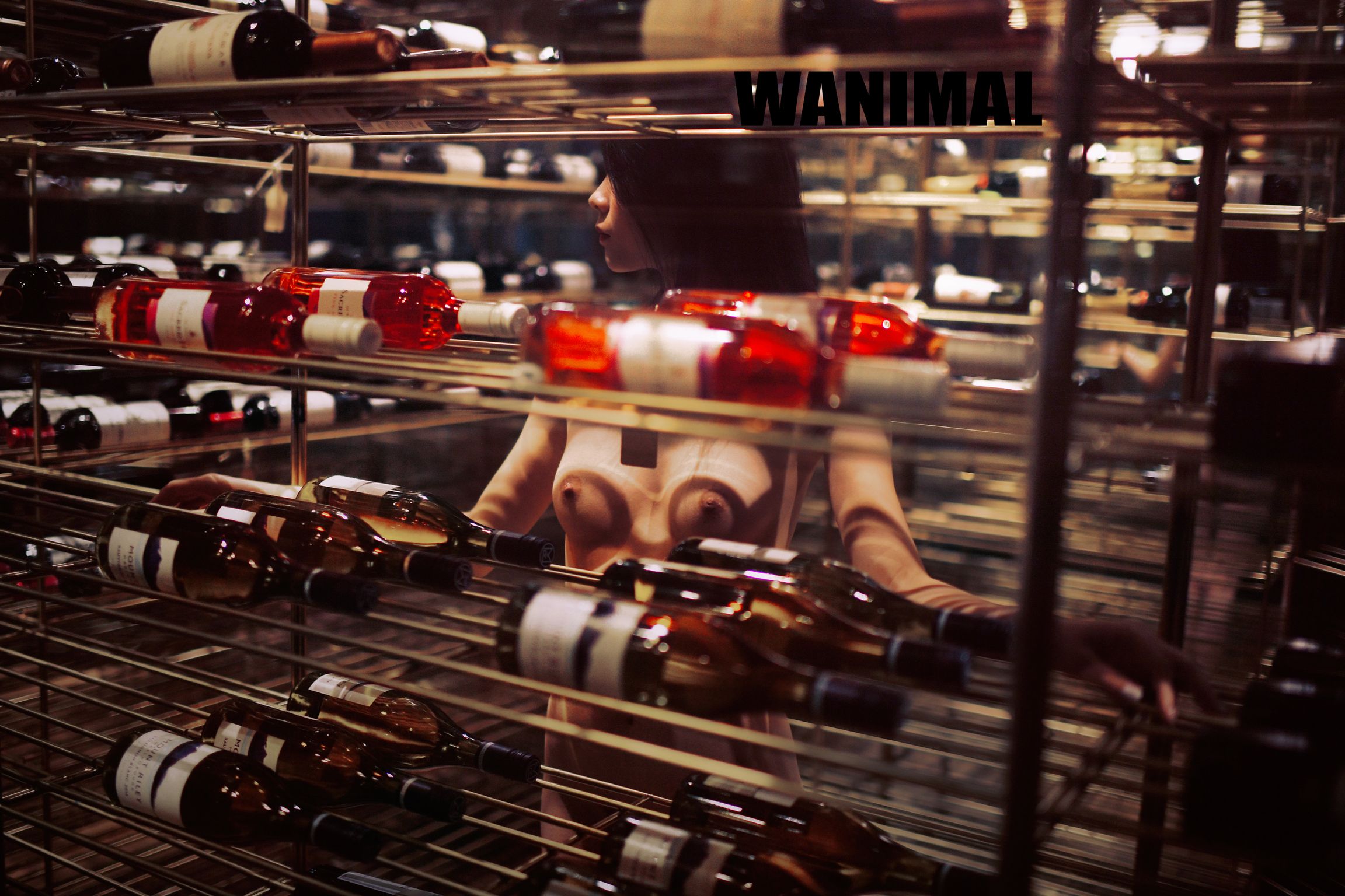 [WANIMAL王动] VIP套图 官方出品 No.05