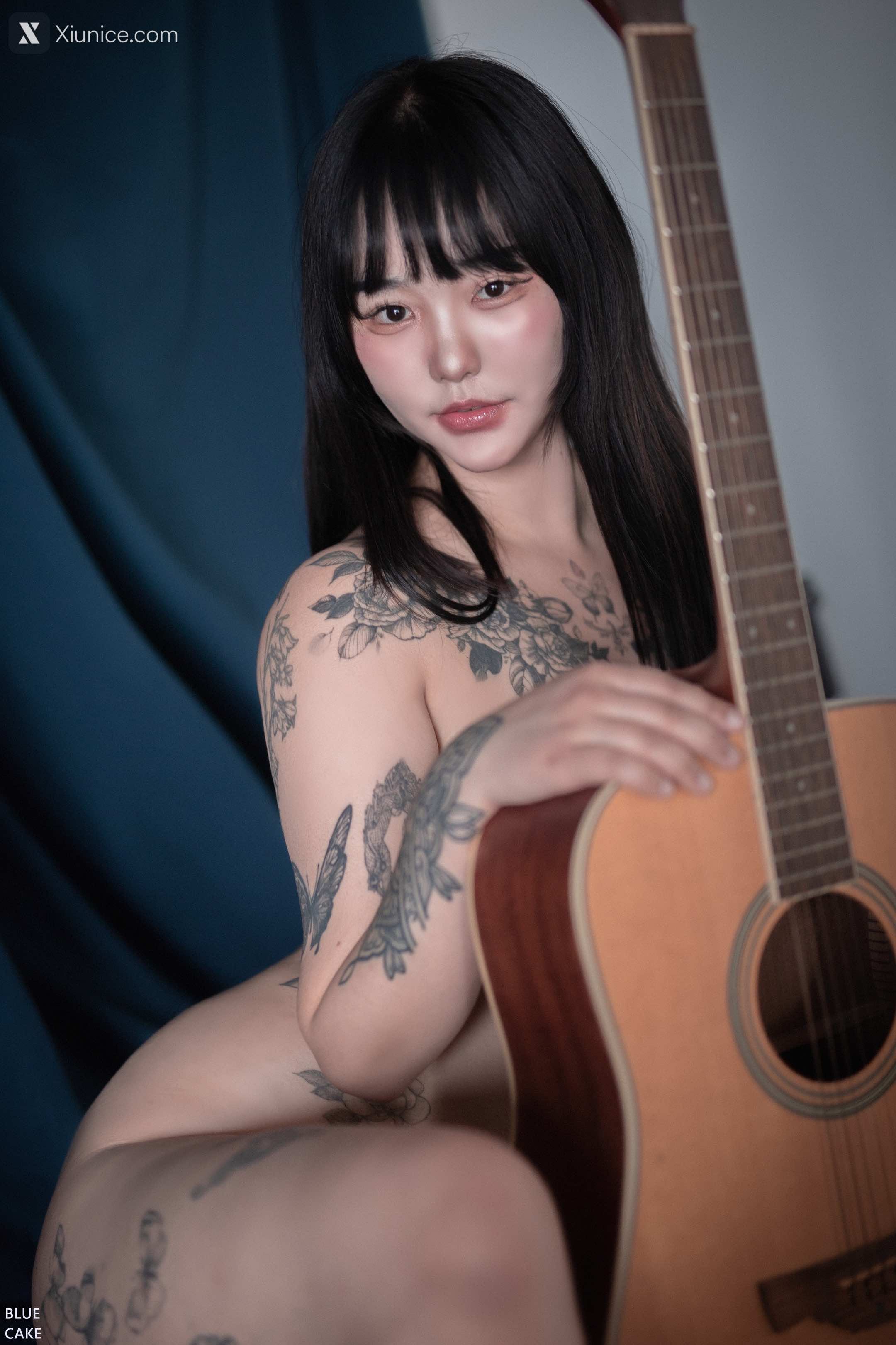 BLUECAKE Jeon Bo-Yeon (전보연) – Smell of Skin 4K