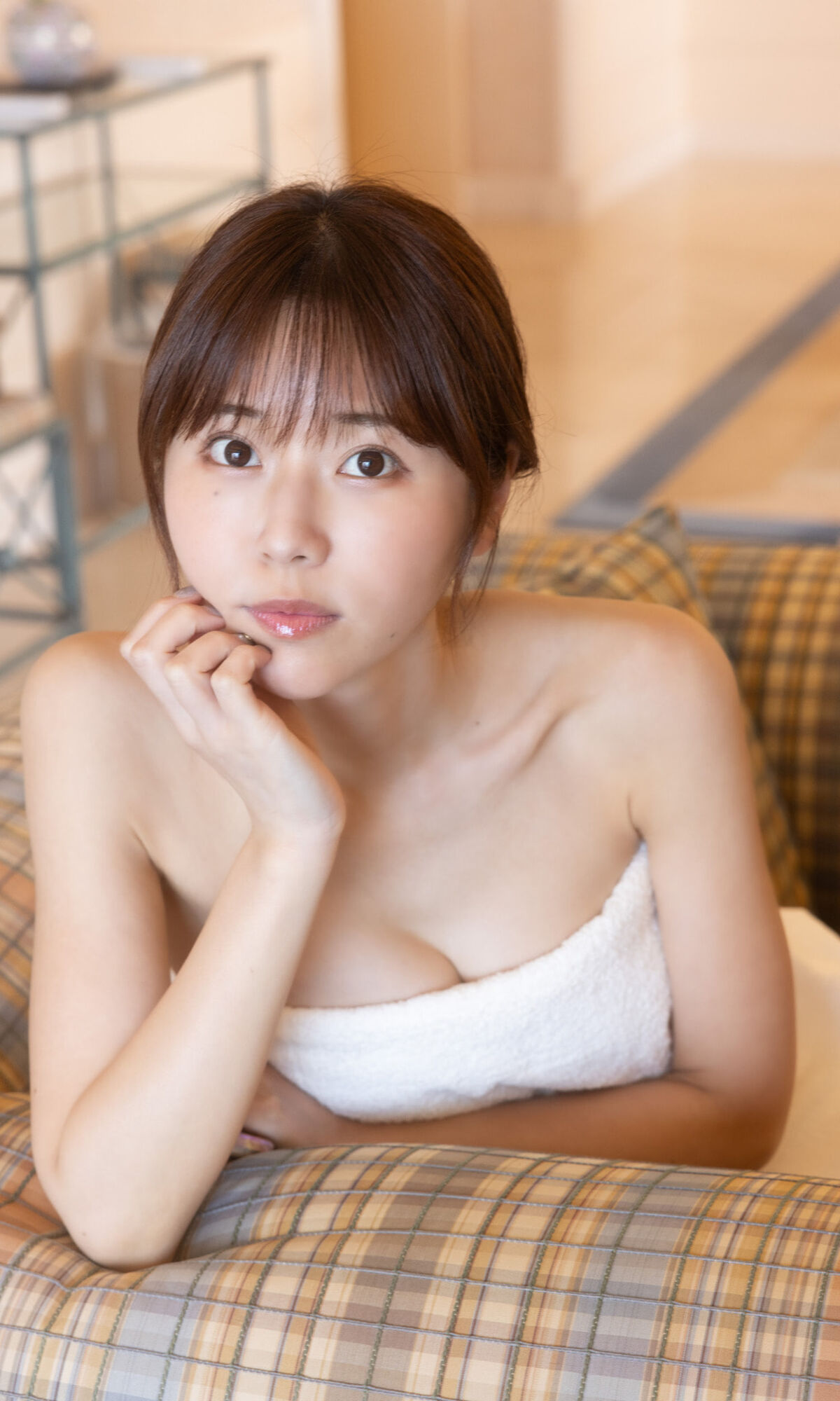 Kasumi Hasegawa 長谷川かすみ and Yui Ito 伊藤優衣 and Yuki Mizuhara 水原ゆき - デジタル限定