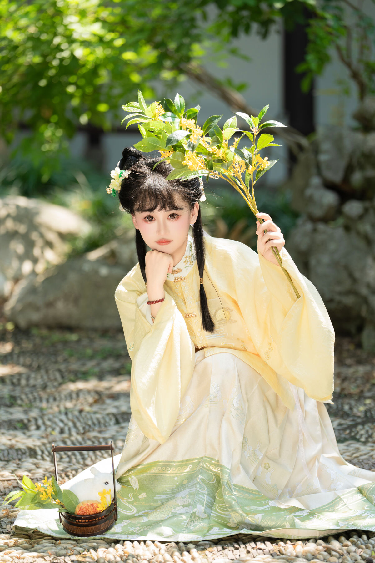 YiTuYu艺图语 Vol.10386 Jiao Yi Zhi Sui Sui