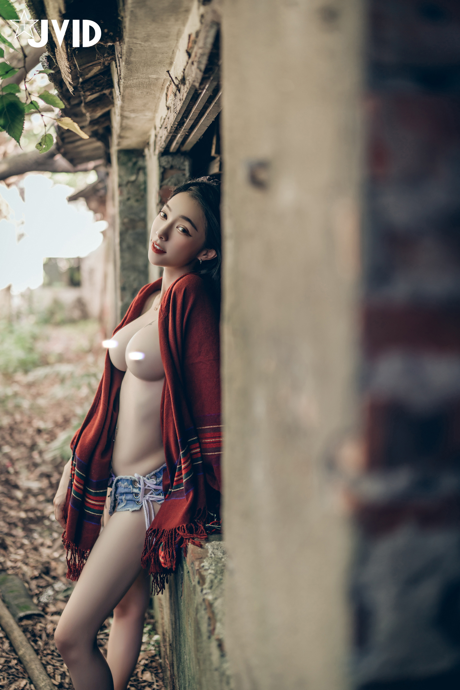 [JVID] 飄飄哥 – 最美女神飄飄 實體寫真電子版