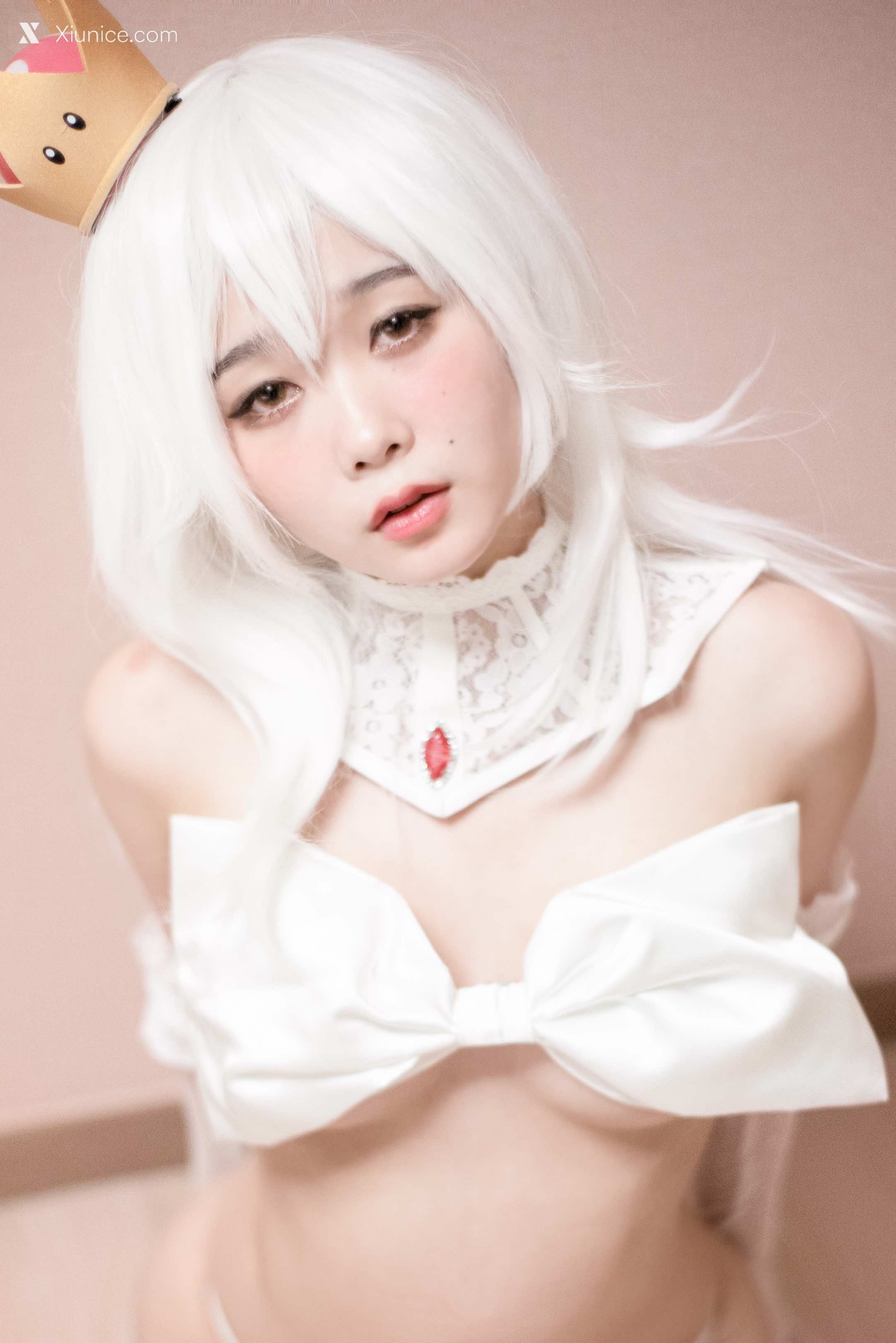 BLUECAKE Zia (지아) – Trick or Treat 4K