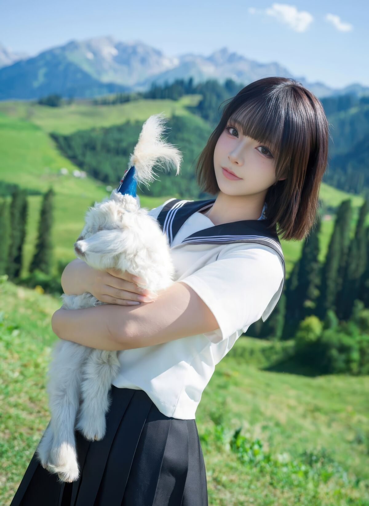 Coser@yuuhui玉汇 - 花汇 Part01