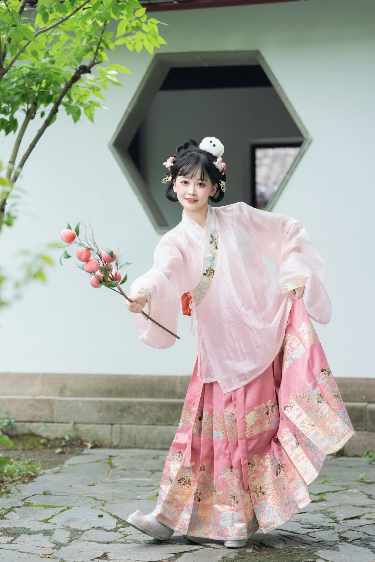 YiTuYu艺图语 Vol.10476 Jiao Yi Zhi Sui Sui