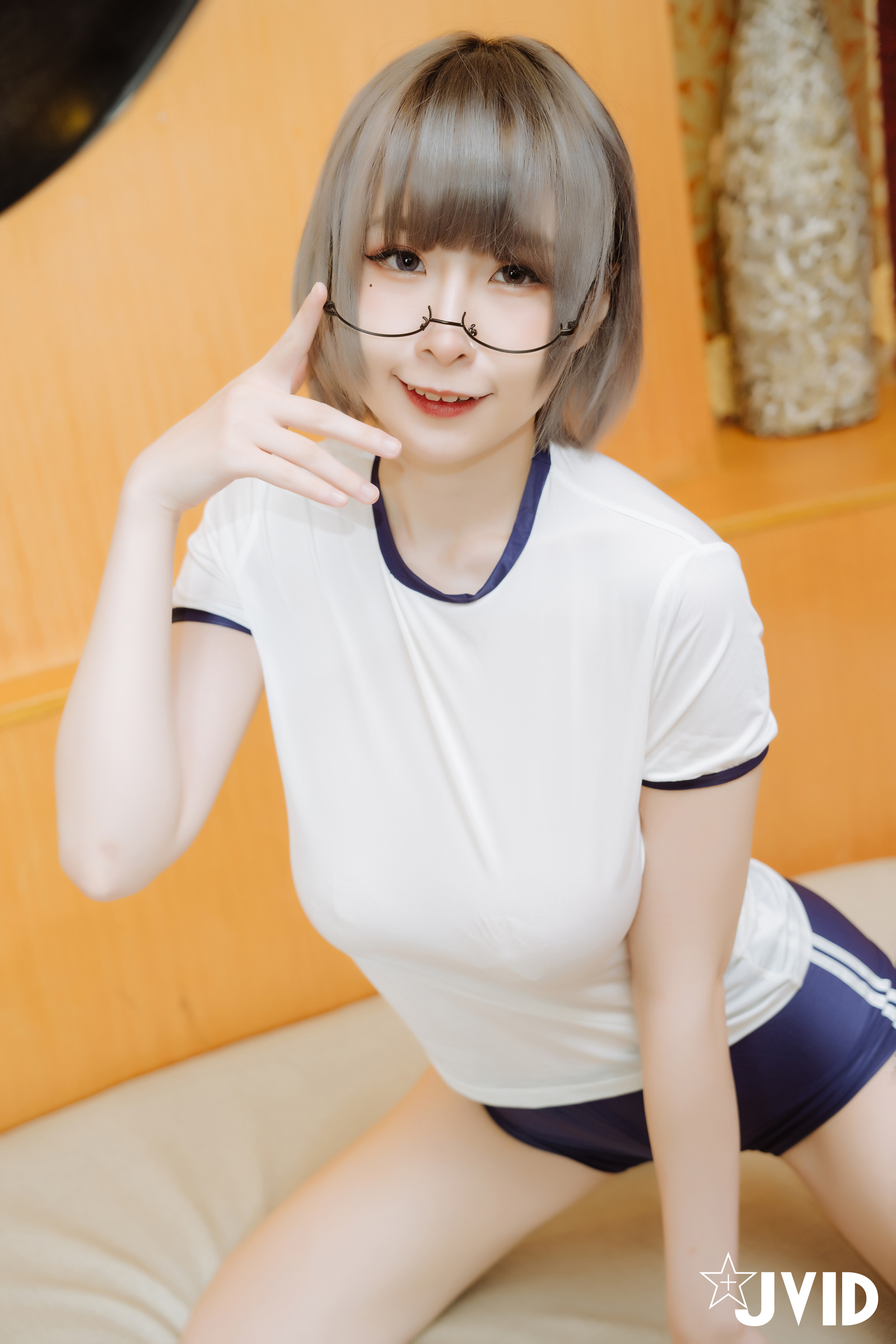 [JVID] 黎菲儿 & 黎葵司 – 双巨乳欧美日系两种风格一次拥有