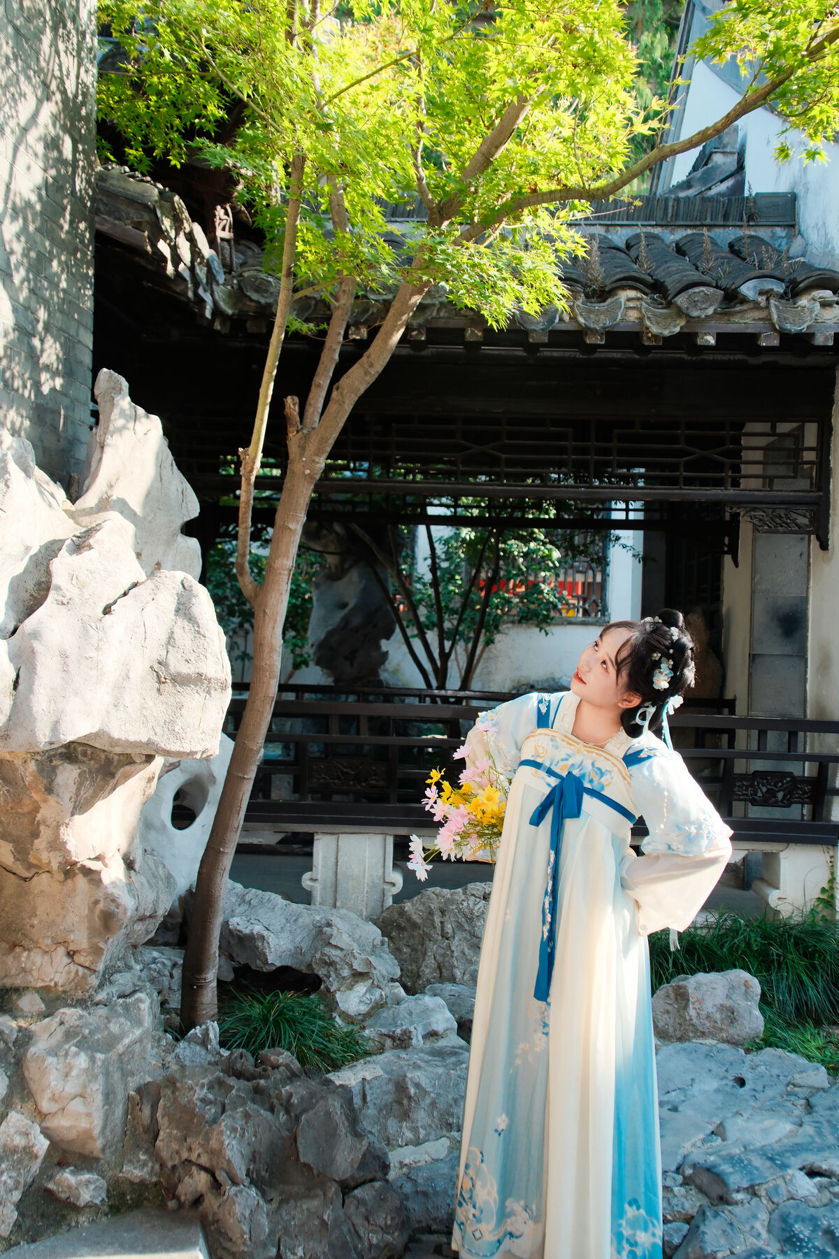 YiTuYu艺图语 Vol.10536 Yi Ming