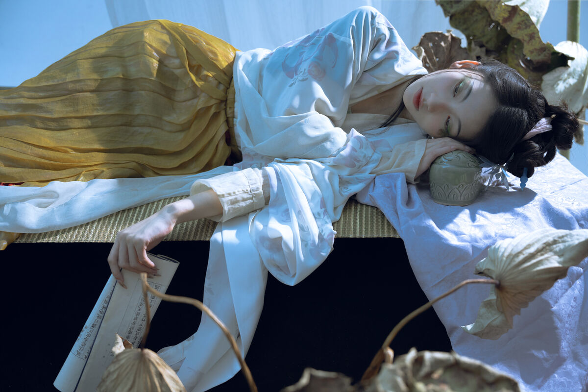 YiTuYu艺图语 Vol.10321 Er Yi Zhi