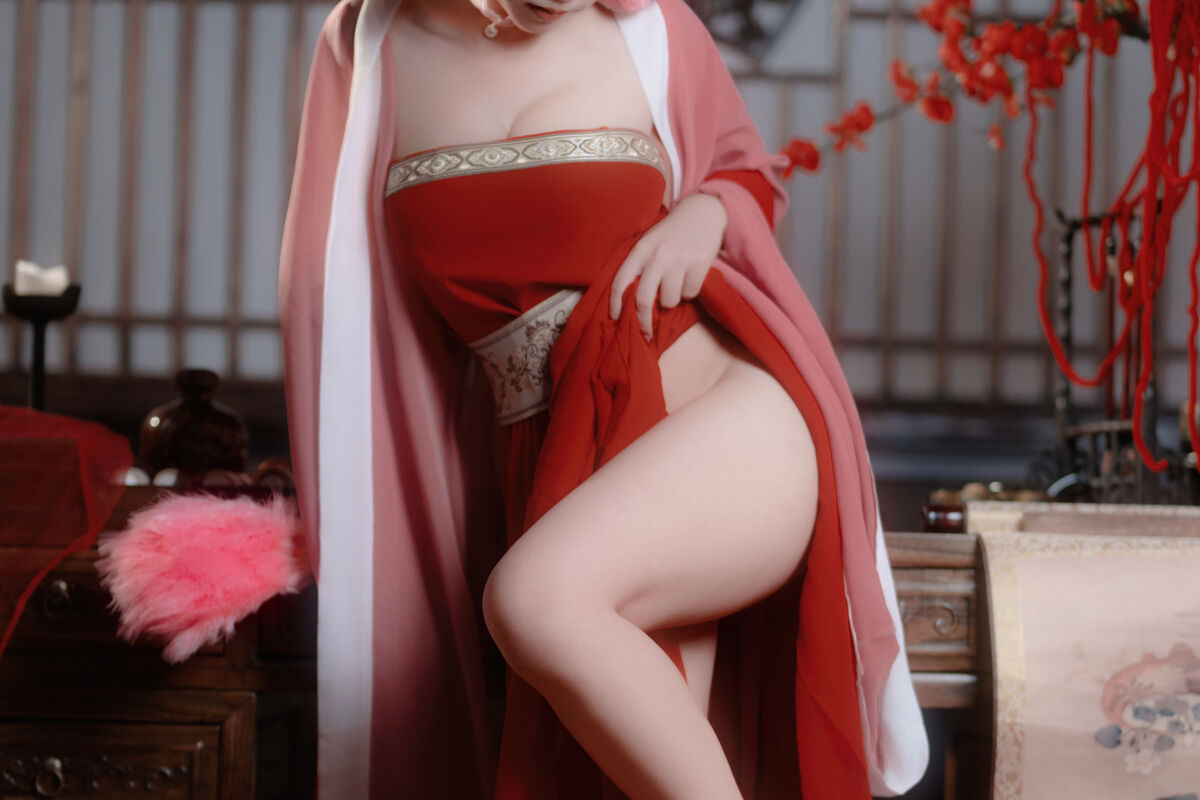 Coser@Bangni邦尼 - 妲己