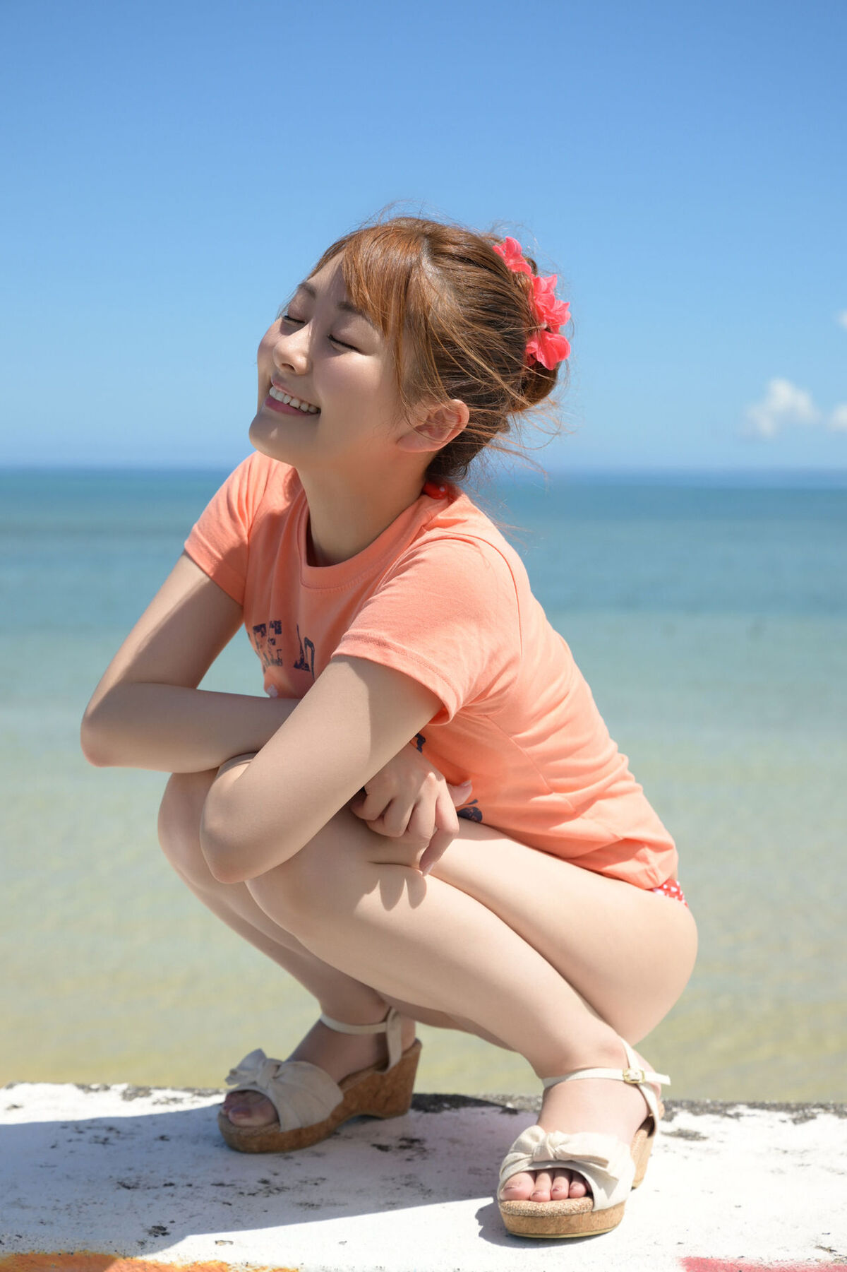 Hikari Aozora 青空ひかり - FRIDAYデジタル写真集 君とずっと Vol.2 オール未公開100カット超完全版 Part02
