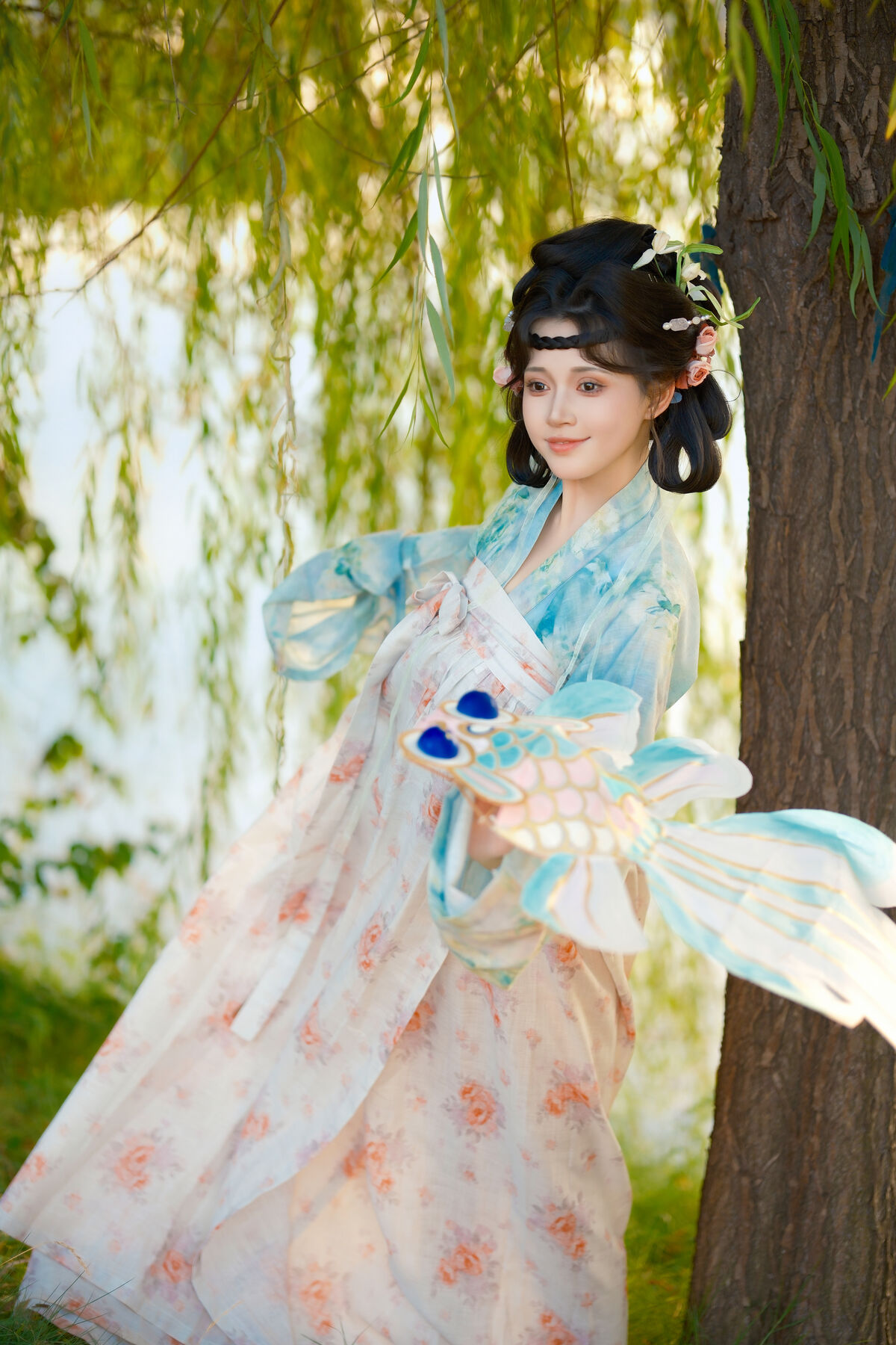 YiTuYu艺图语 Vol.10314 Song Bing Jiu Jiu