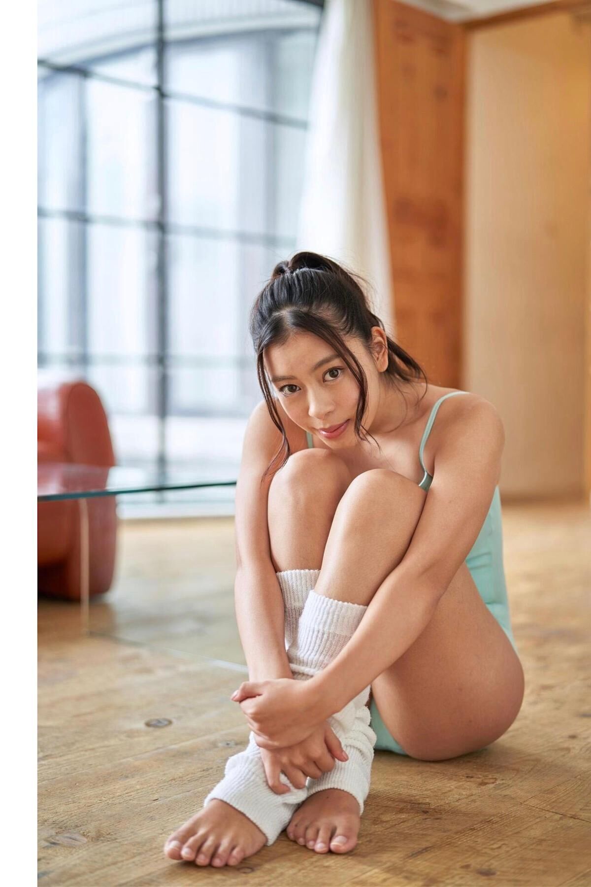 Yuria Takada 高田ユリア - デジタル写真集nude de god tongue Part02