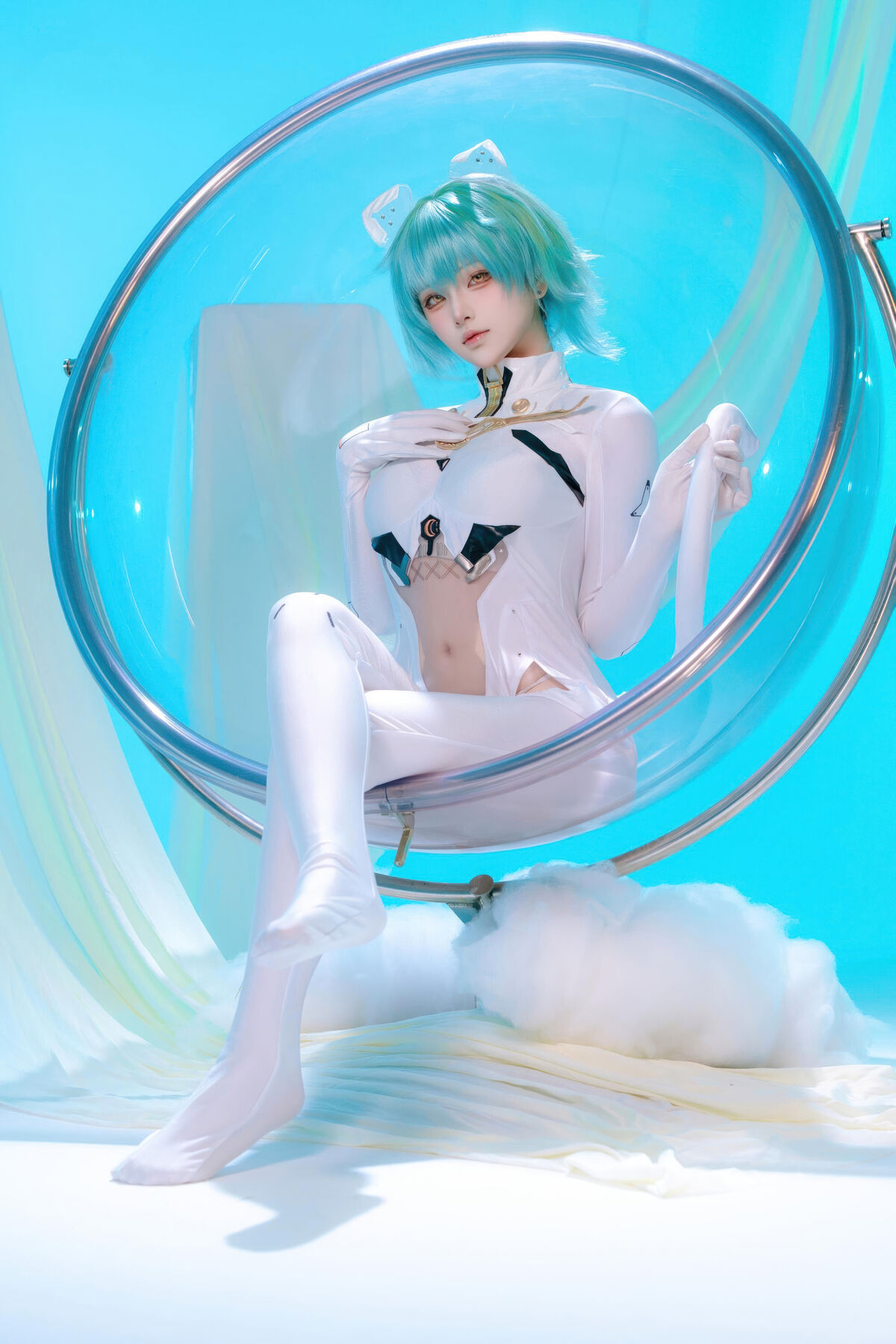 Coser@屿鱼 - 碧蓝航线 纳希莫夫-海军上将 2 Coser@屿鱼 - 碧蓝航线 纳希莫夫-海军上将