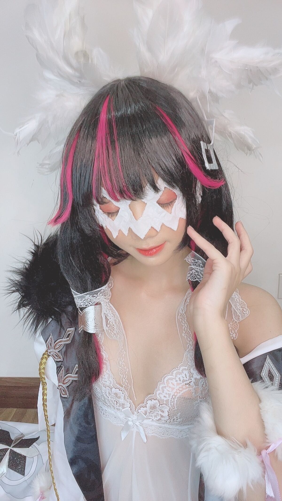 Coser@PoppaChan - 原神 哥伦比娅-希珀塞莱尼娅 Part02