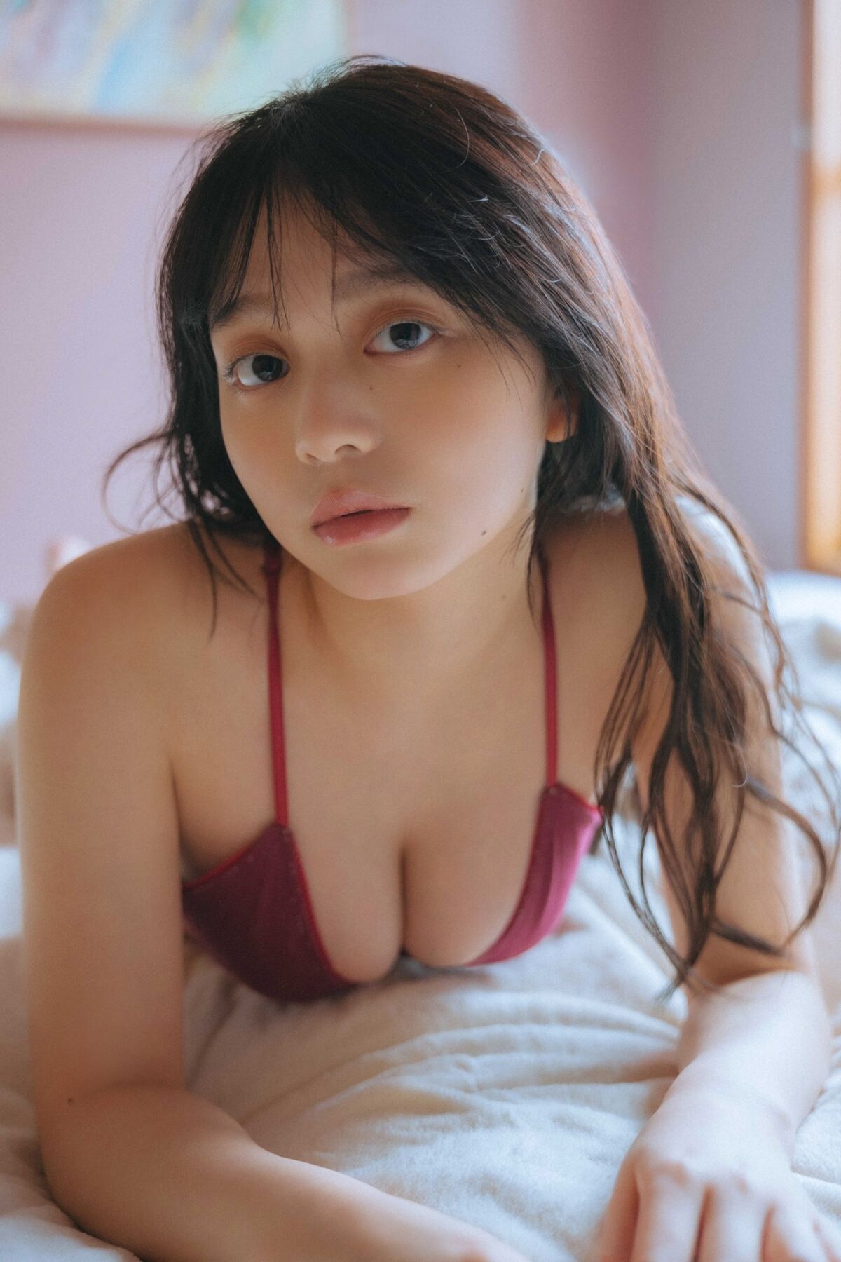 Mai Horai 蓬莱舞 - FRIDAYデジタル写真集 蒼い音 Vol.2 豪華版 Part02