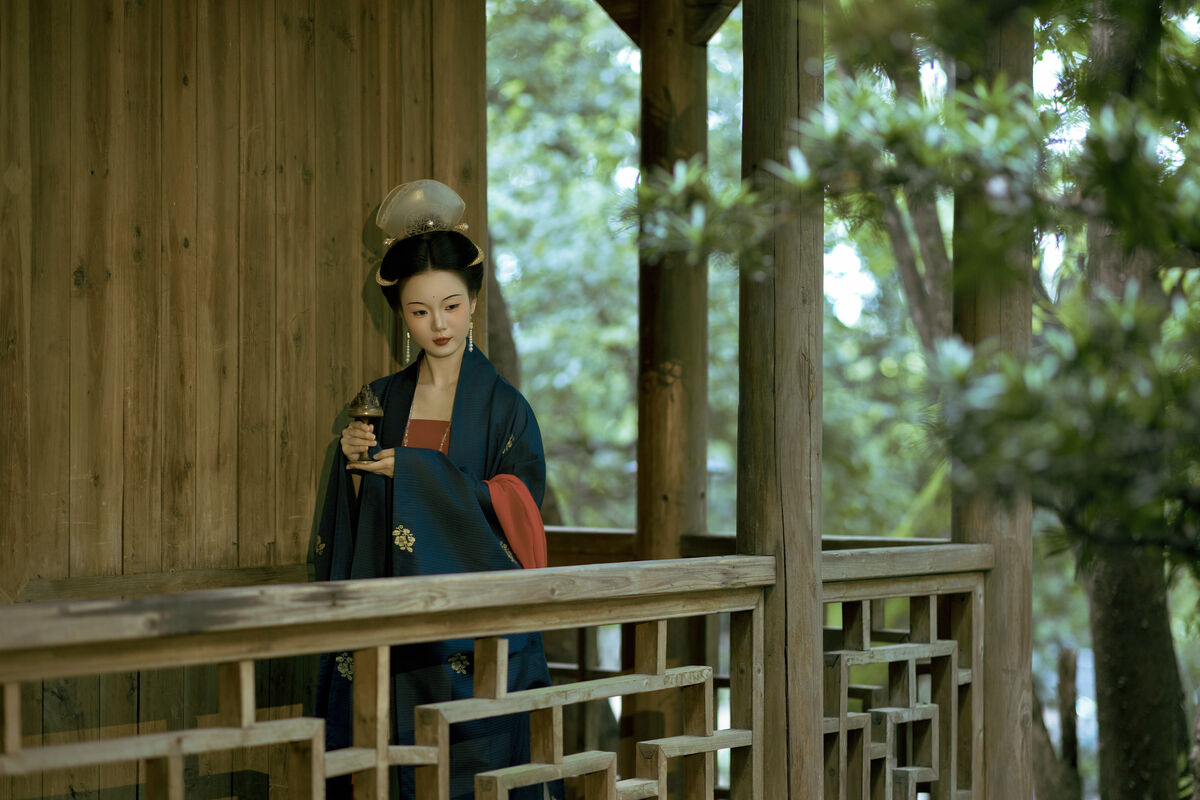 YiTuYu艺图语 Vol.10508 Daiozan Daio