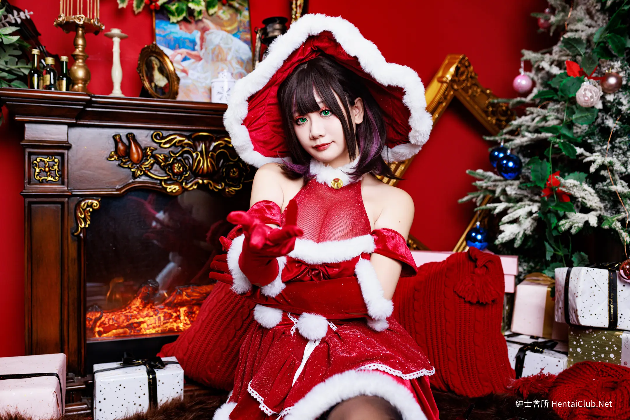 阿雪雪 圣诞魔女 2 阿雪雪 圣诞魔女