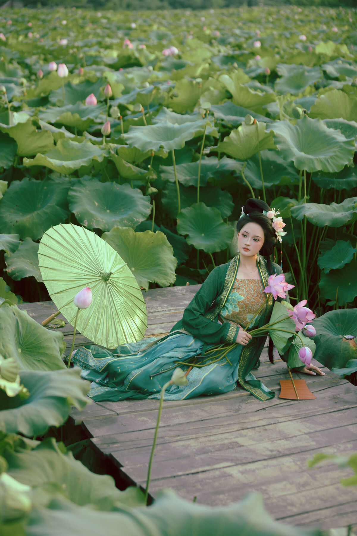 YiTuYu艺图语 Vol.10496 Hu Nan Nan O