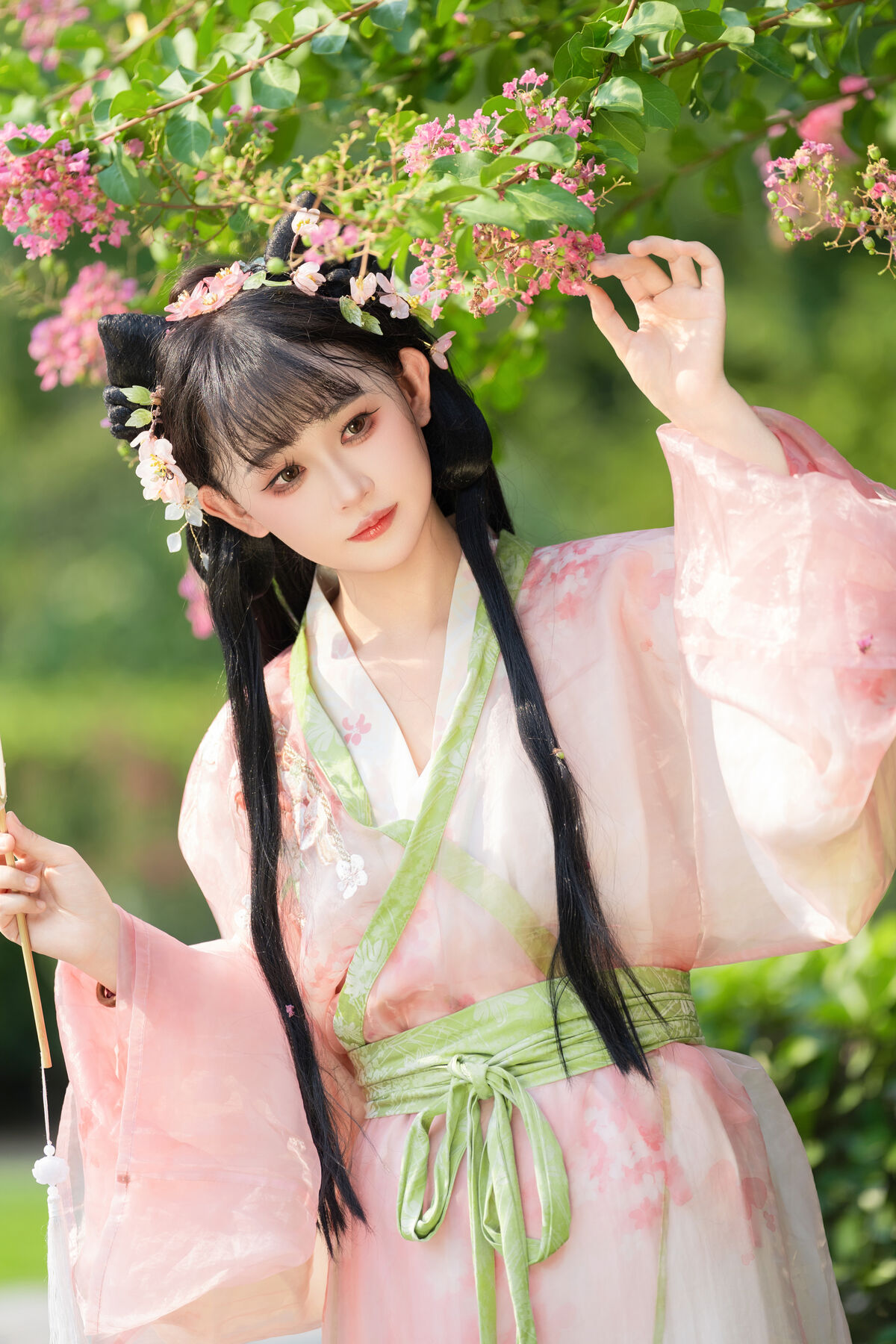 YiTuYu艺图语 Vol.10254 Jiao Yi Zhi Sui Sui